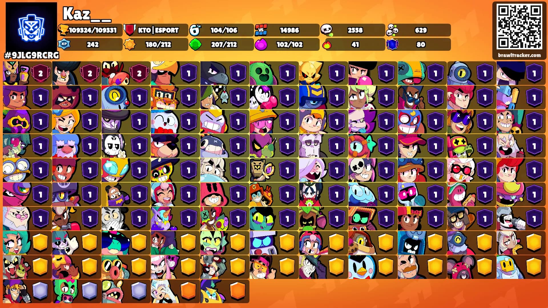 Kaz__'s Ranks