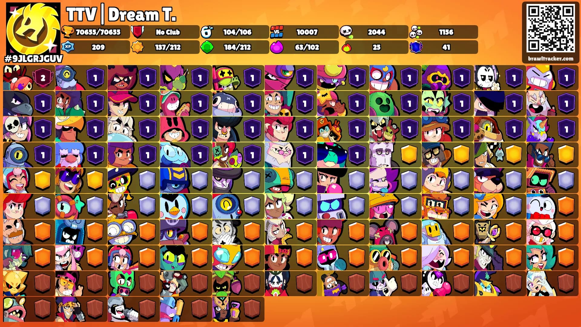 TTV|Dream T.'s Ranks