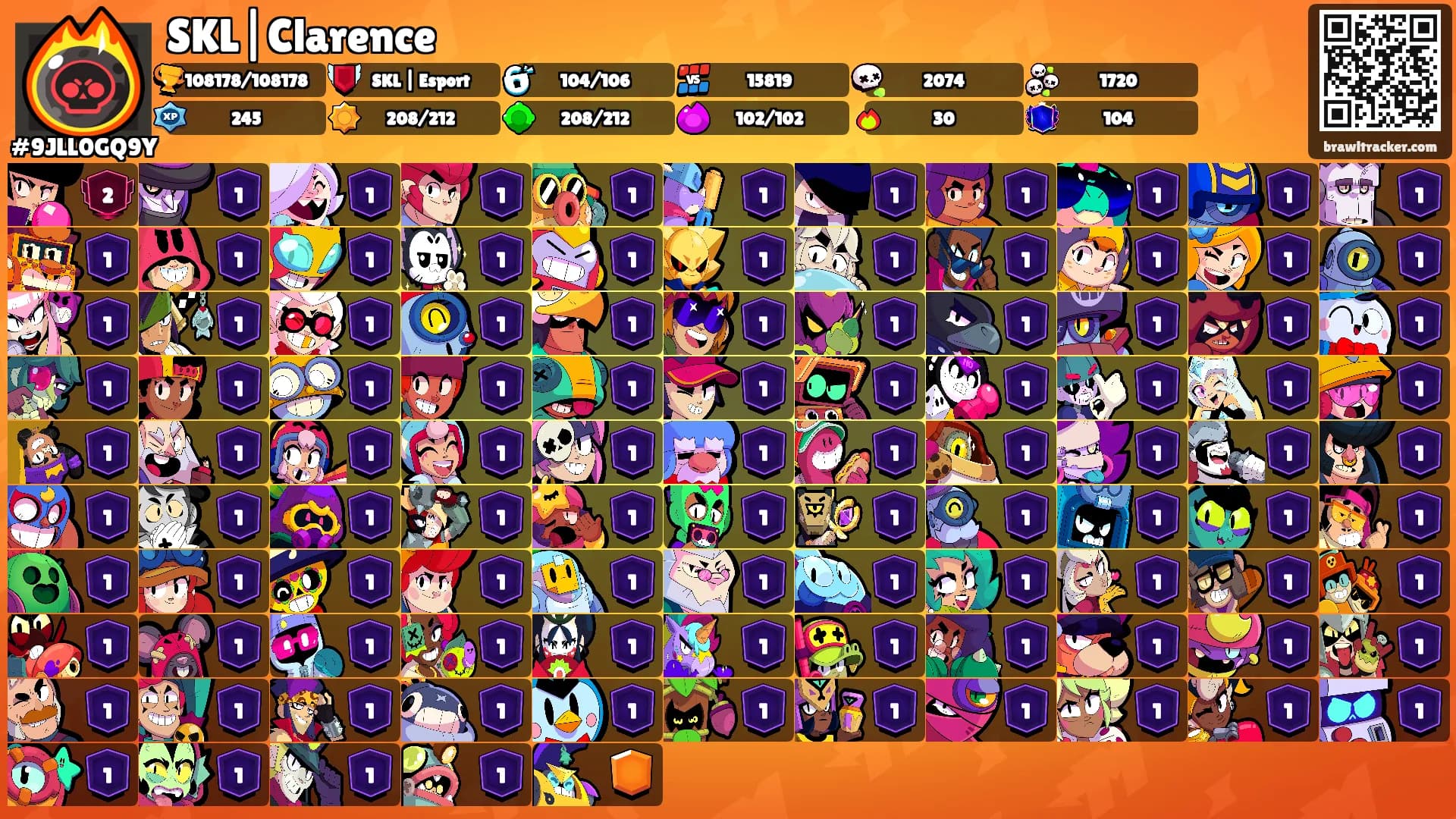 SKL|Clarence's Ranks