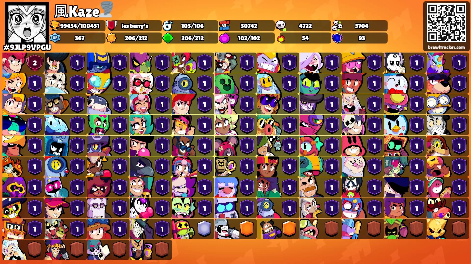 風Kaze🌪️'s Ranks