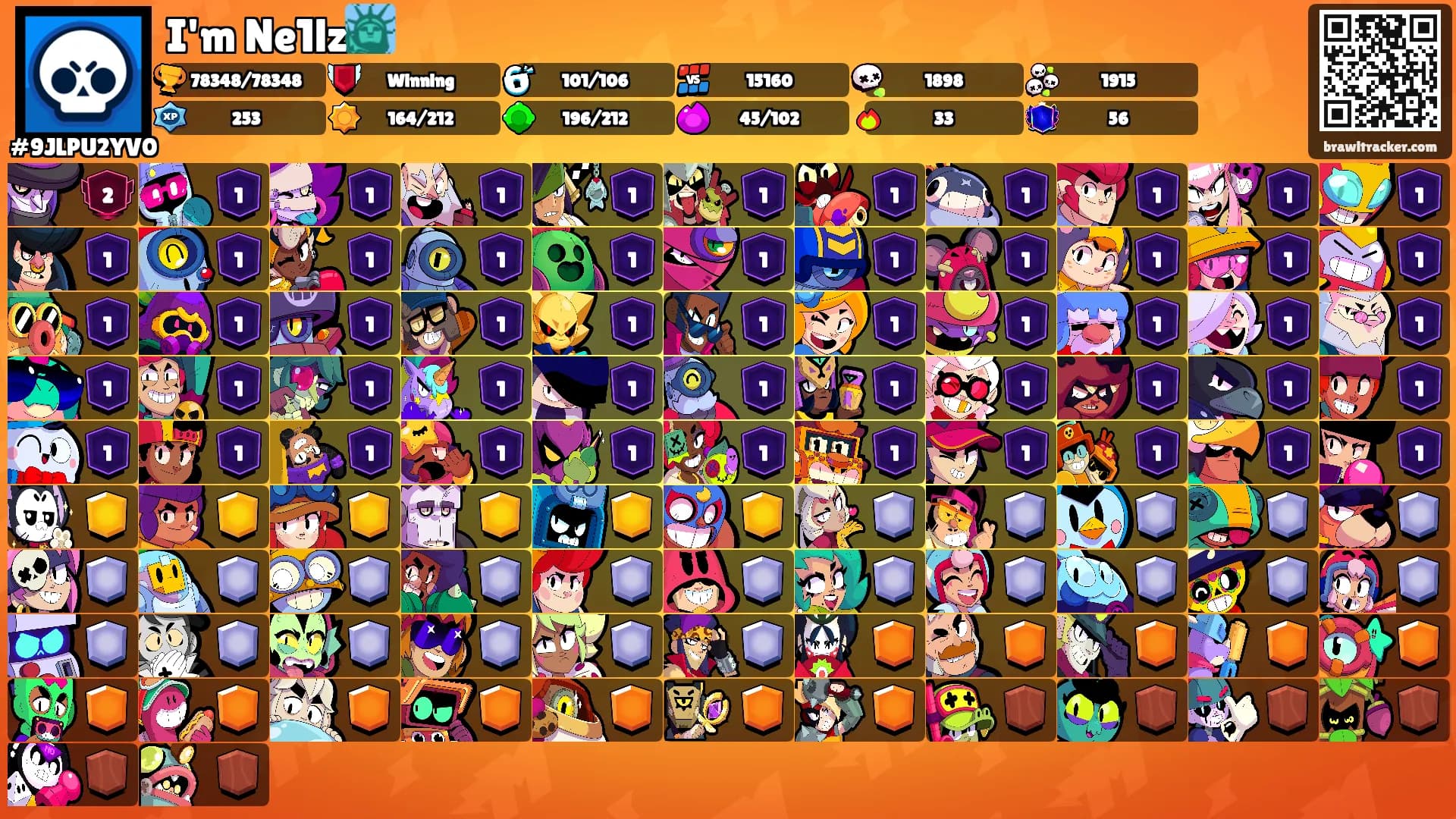 I'm Ne1lz🗽's Ranks