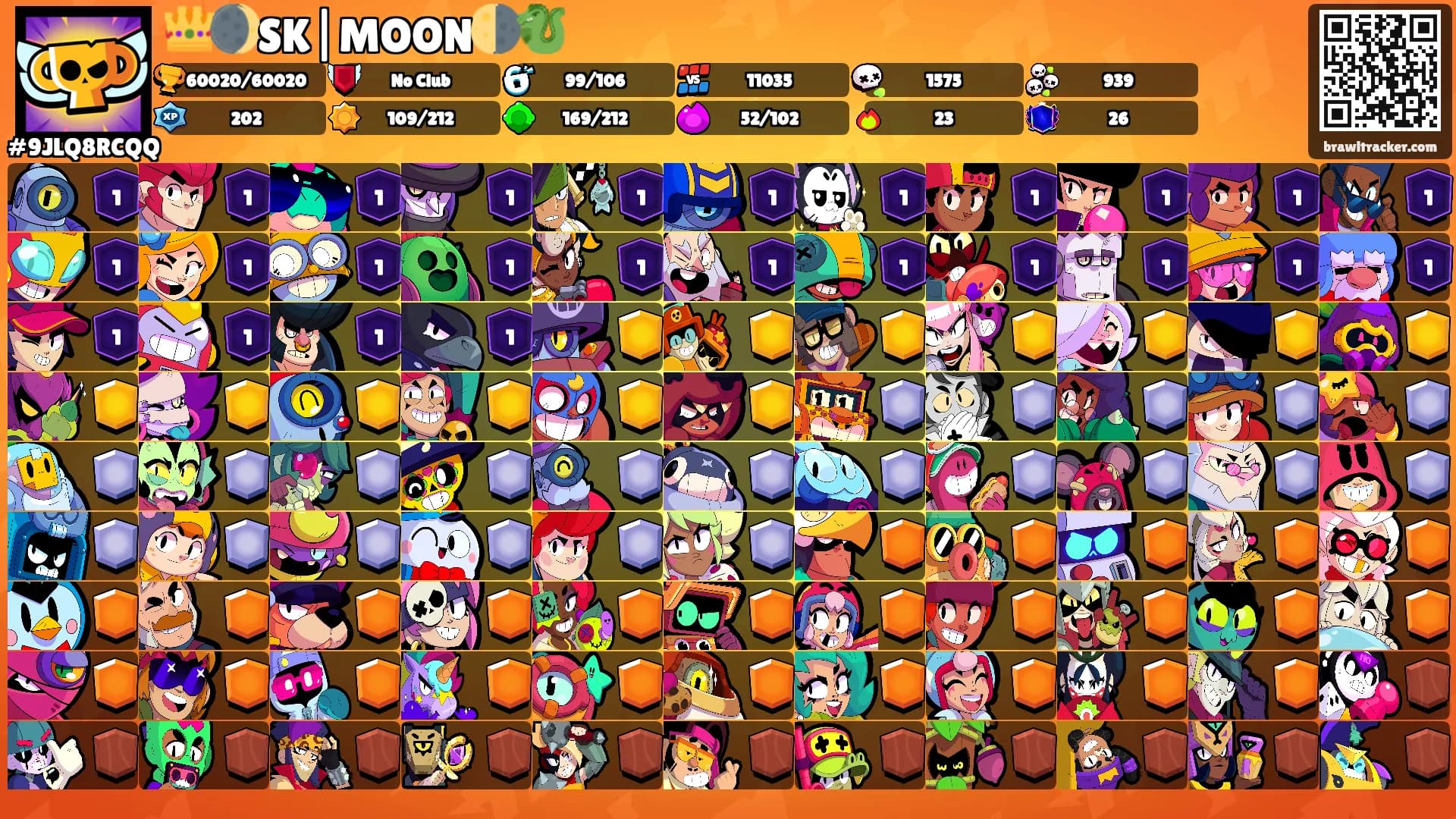 👑🌒SK|MOON🌗🐉's Ranks