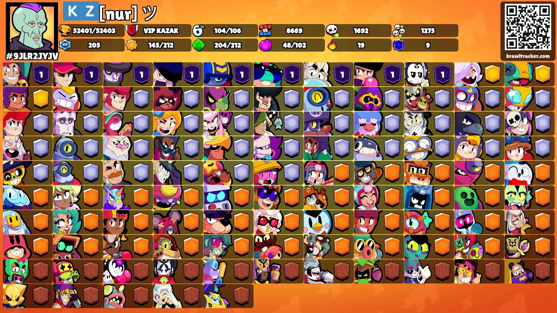 🇰🇿[nur] ツ's Ranks