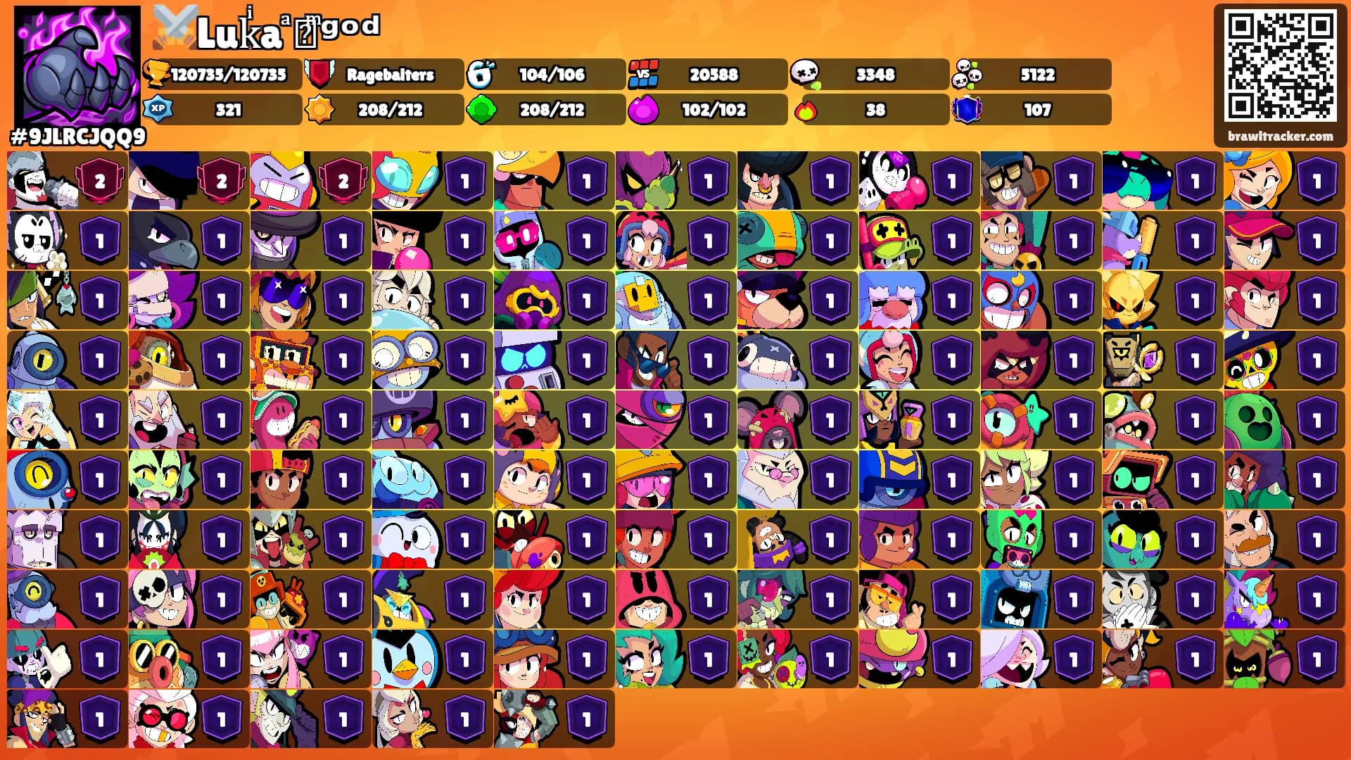 ⚔️Lukͥa ͣ⚔ͫ️ᵍᵒᵈ's Ranks