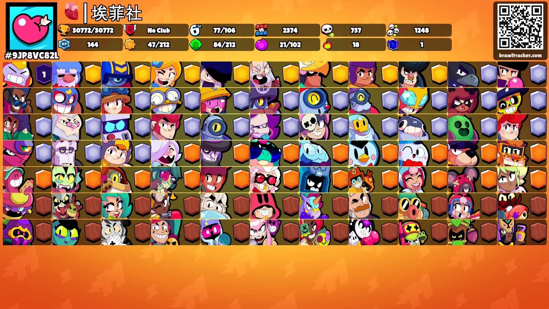 🫀|埃菲社's Ranks