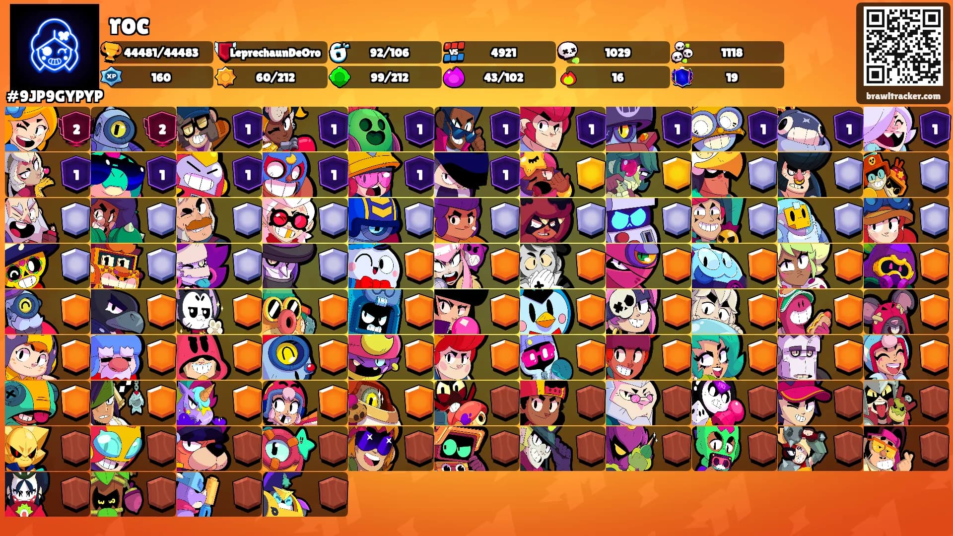 roc's Ranks