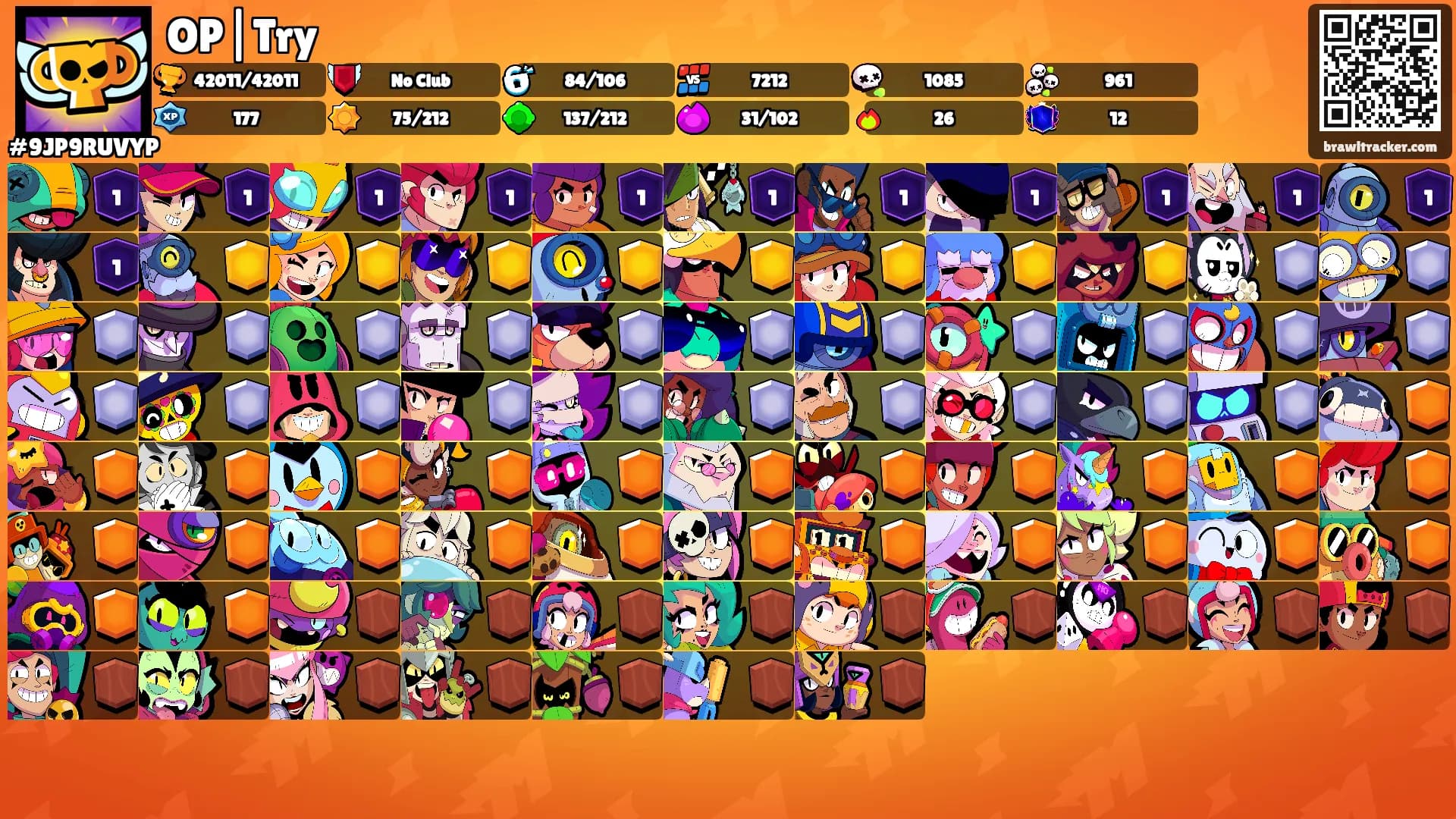 OP|Try's Ranks