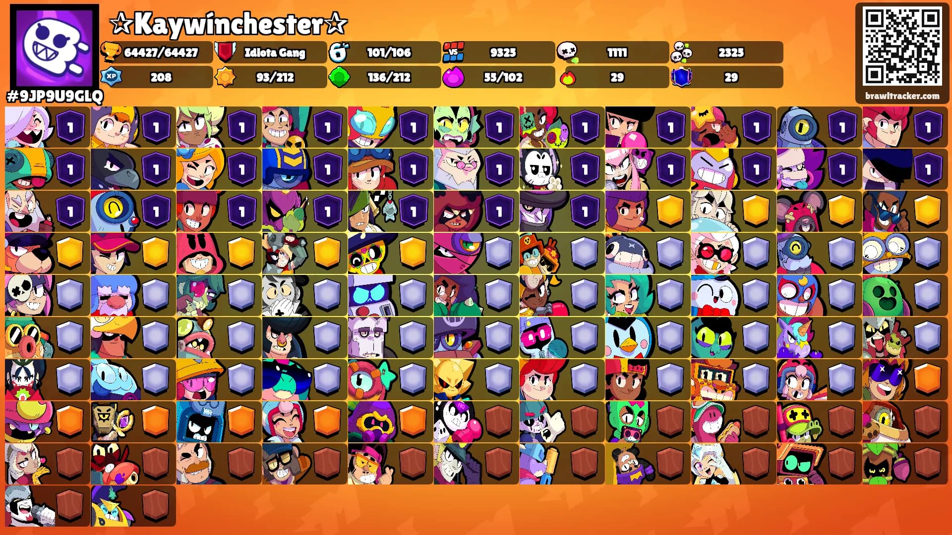 ✰Kaywínchester✰'s Ranks