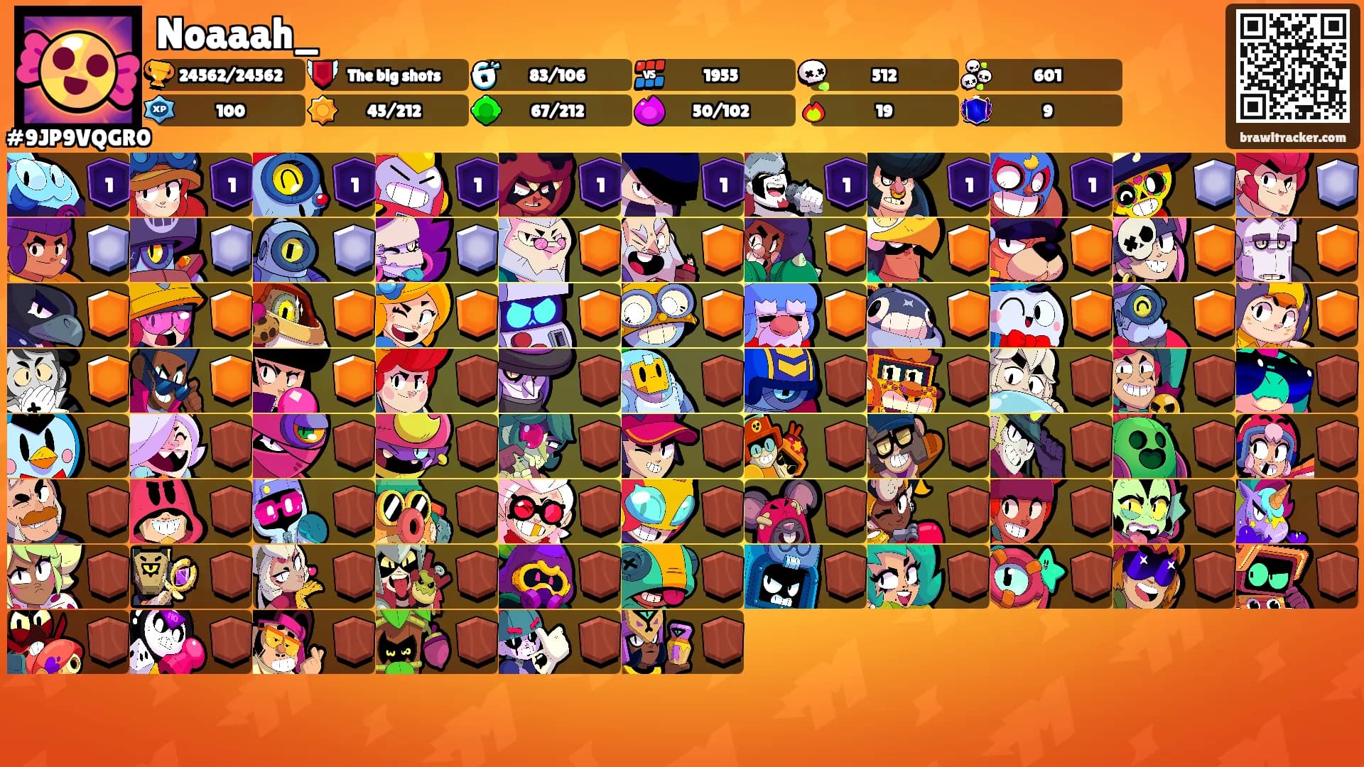 Noaaah_'s Ranks