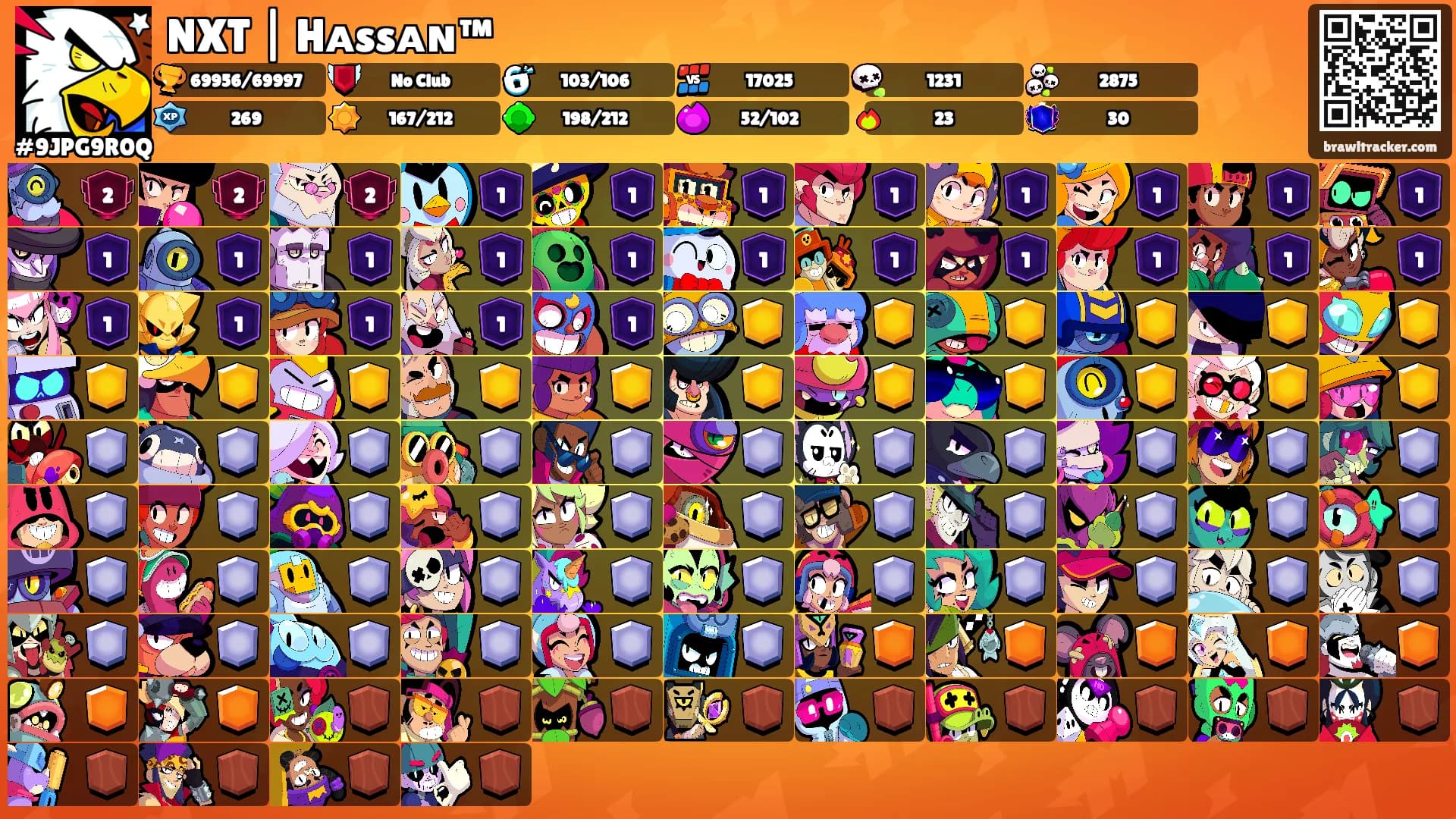 NXT | Hᴀssᴀɴ™'s Ranks
