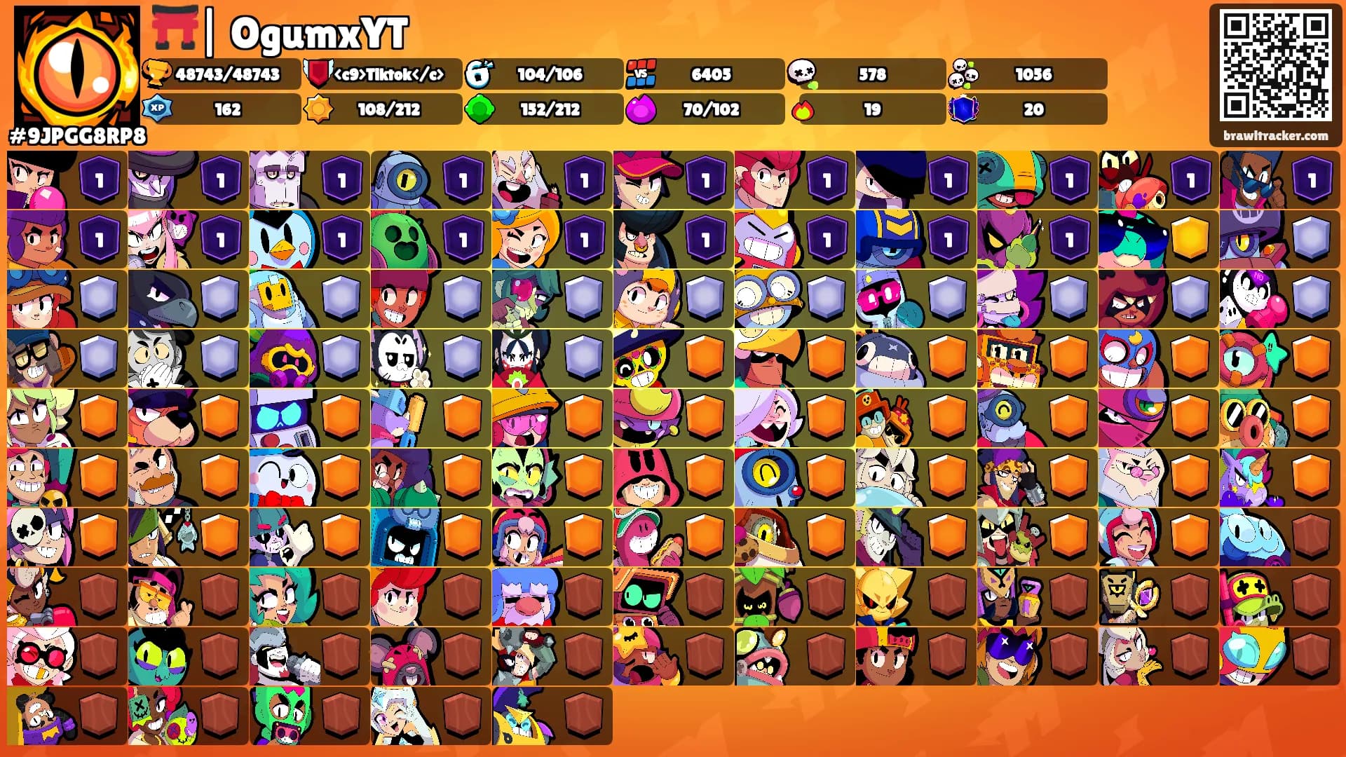 ⛩️| OgumxYT's Ranks