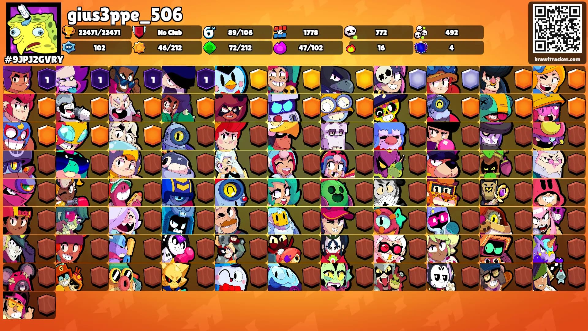 gius3ppe_506's Ranks