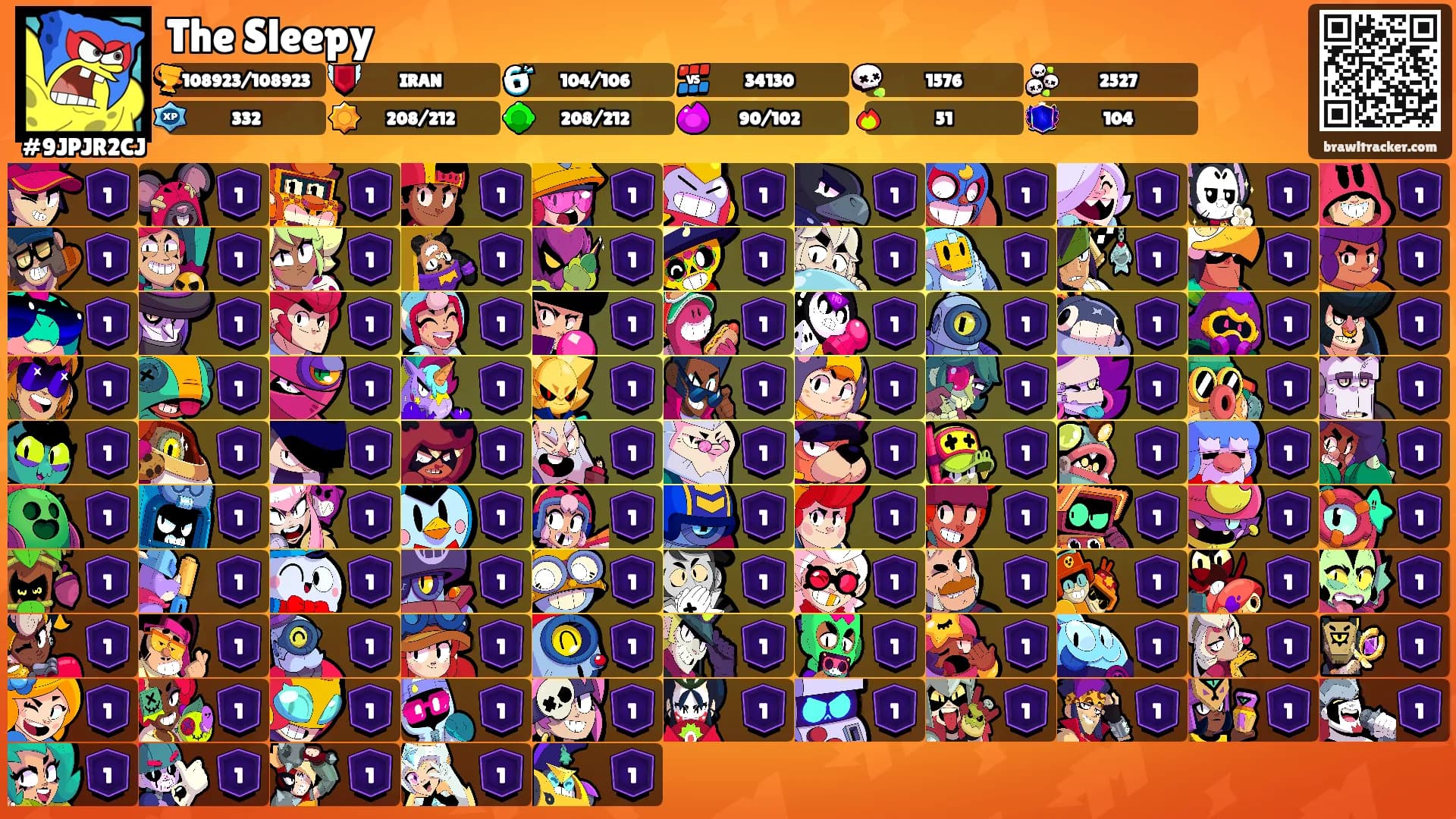 The Sleepy's Ranks