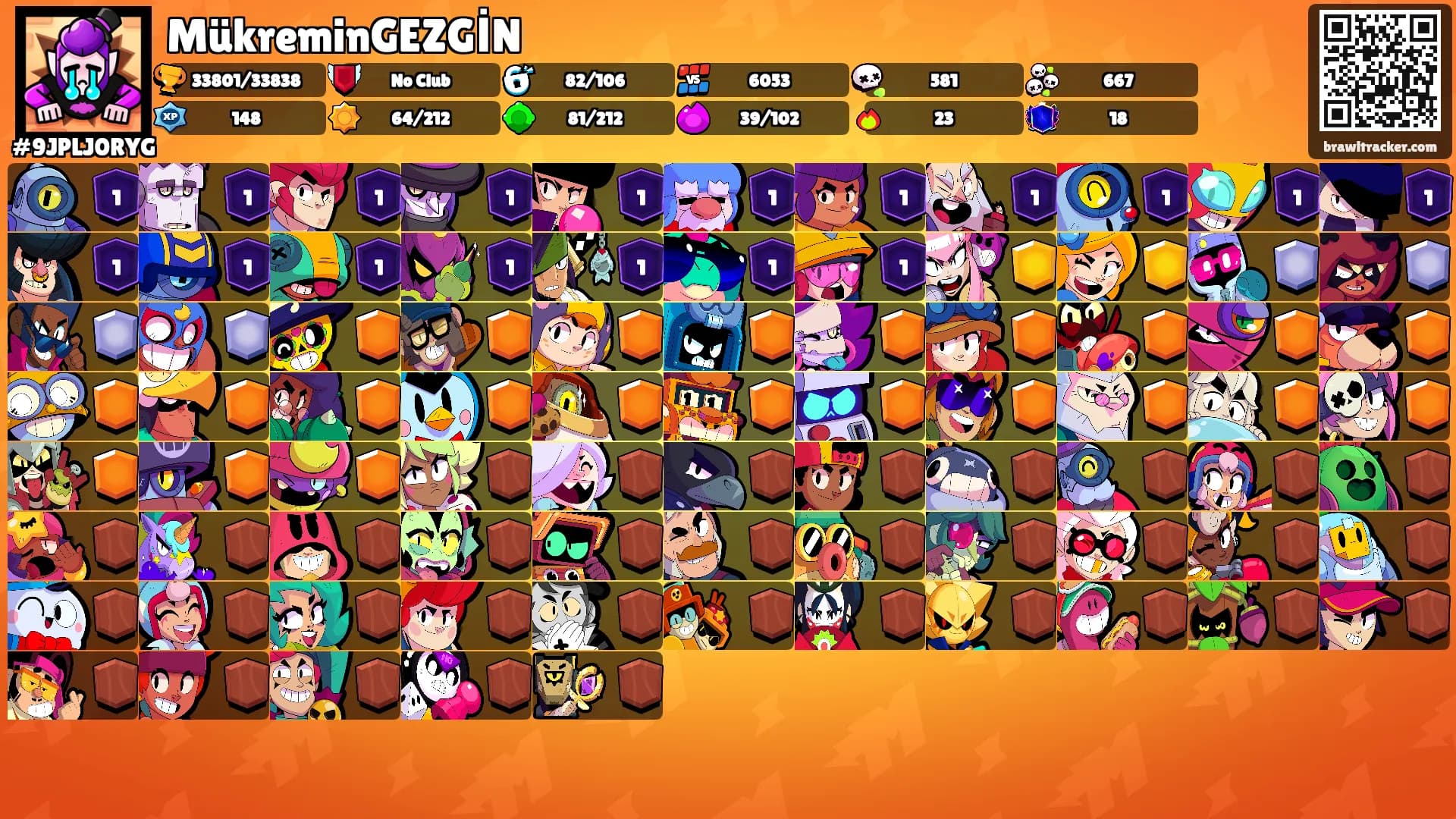MükreminGEZGİN's Ranks