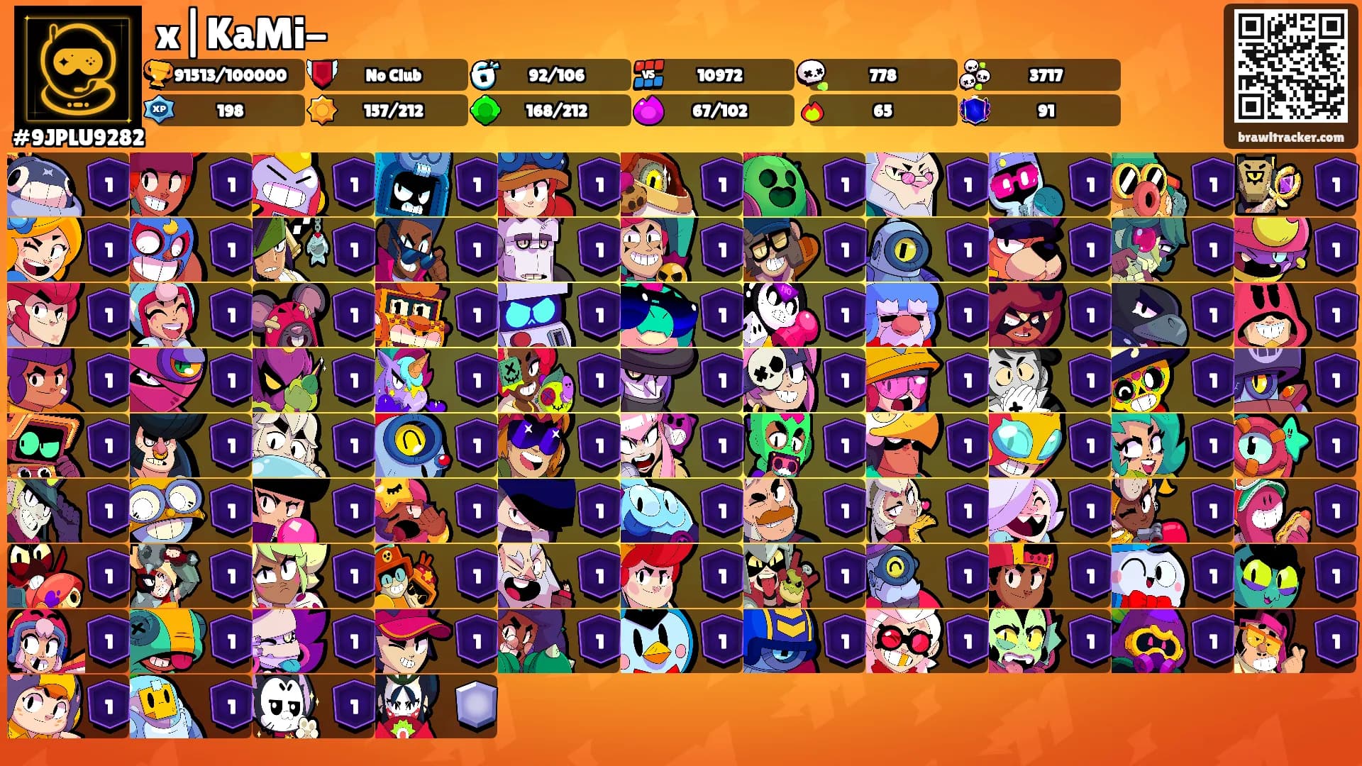 x|KaMi-'s Ranks