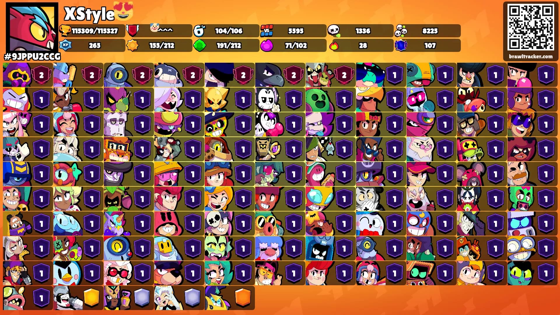 XStyle😻's Ranks
