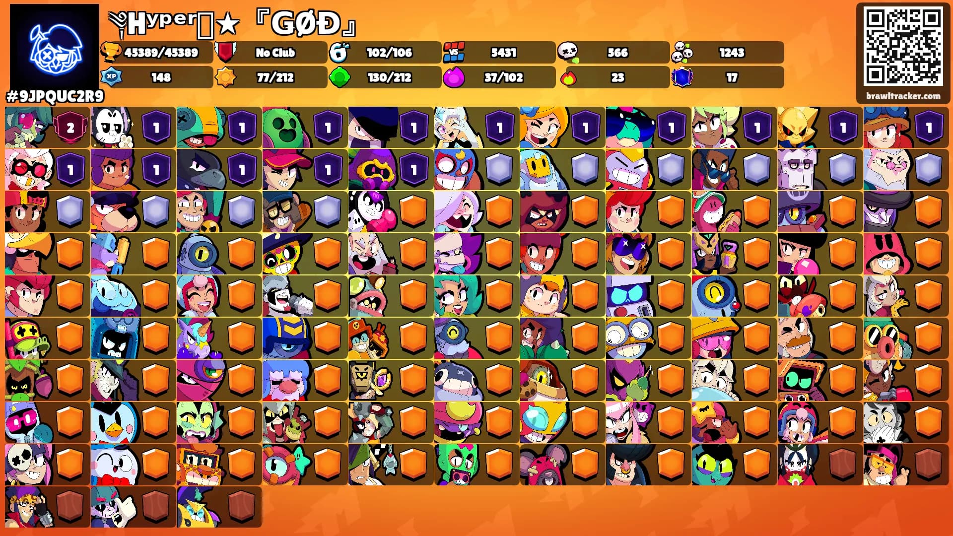 ༆Hʸᵖᵉʳ᭄★『ǤØĐ』࿐'s Ranks
