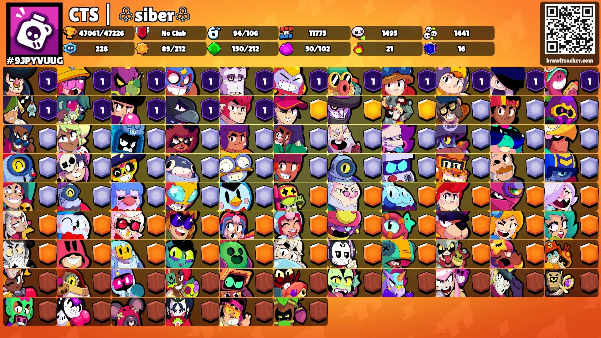 CTS | ♧siber♧'s Ranks