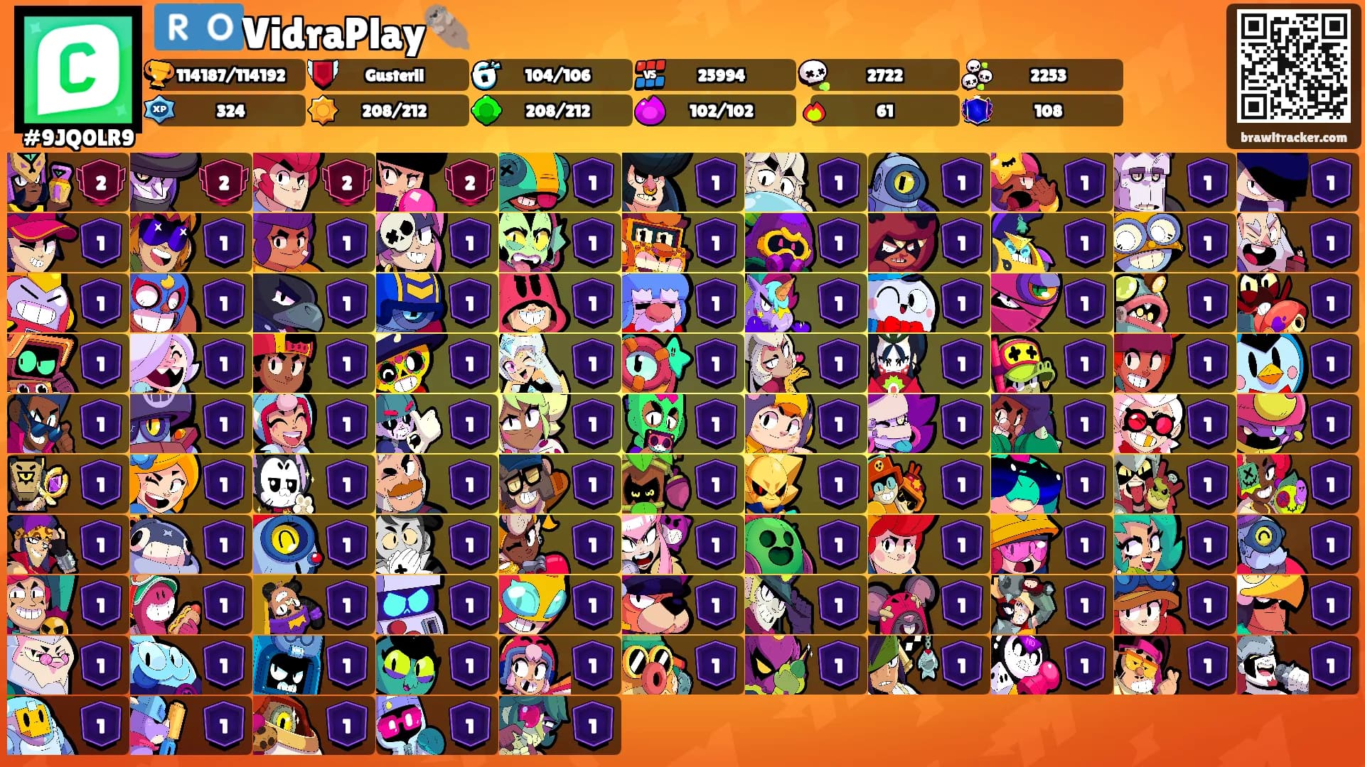 🇷🇴VidraPlay🦦's Ranks