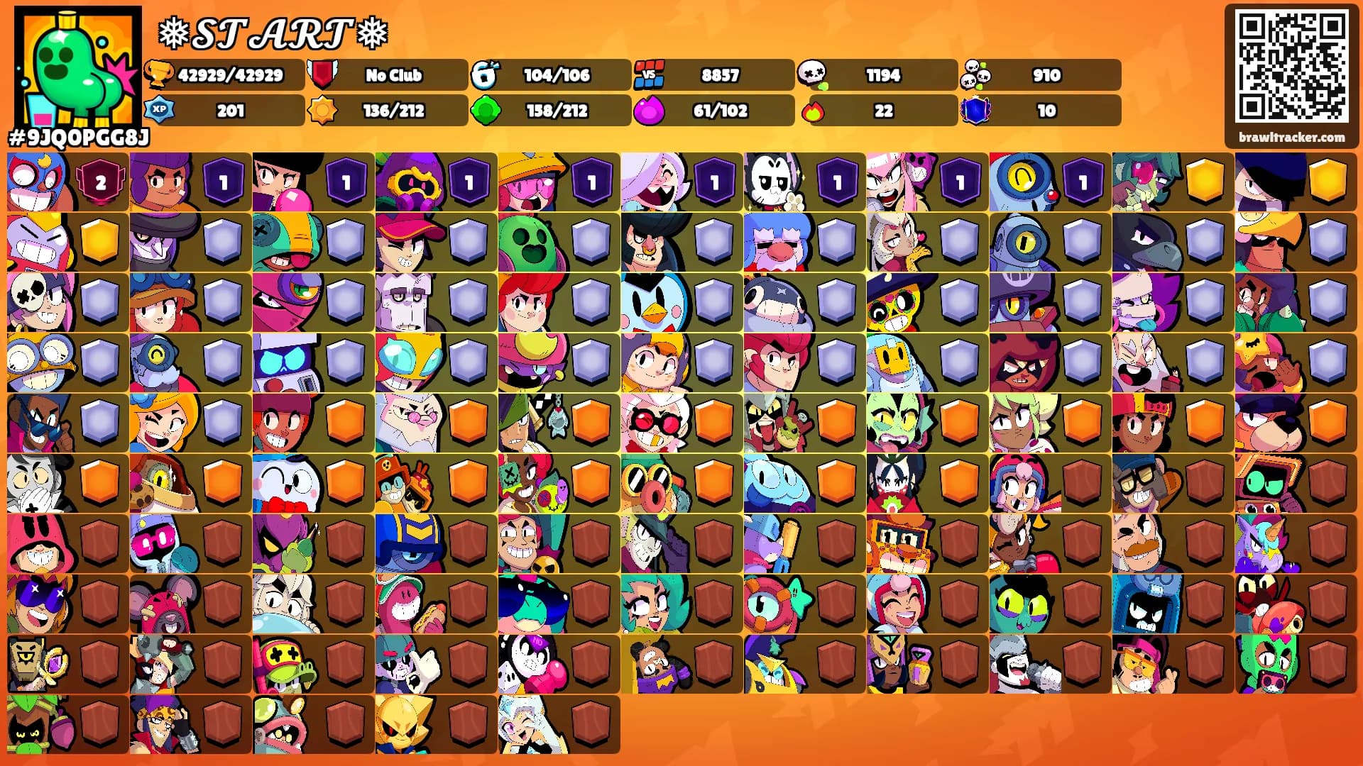 ❅𝓢𝓣𝓐𝓡𝓣❅'s Ranks