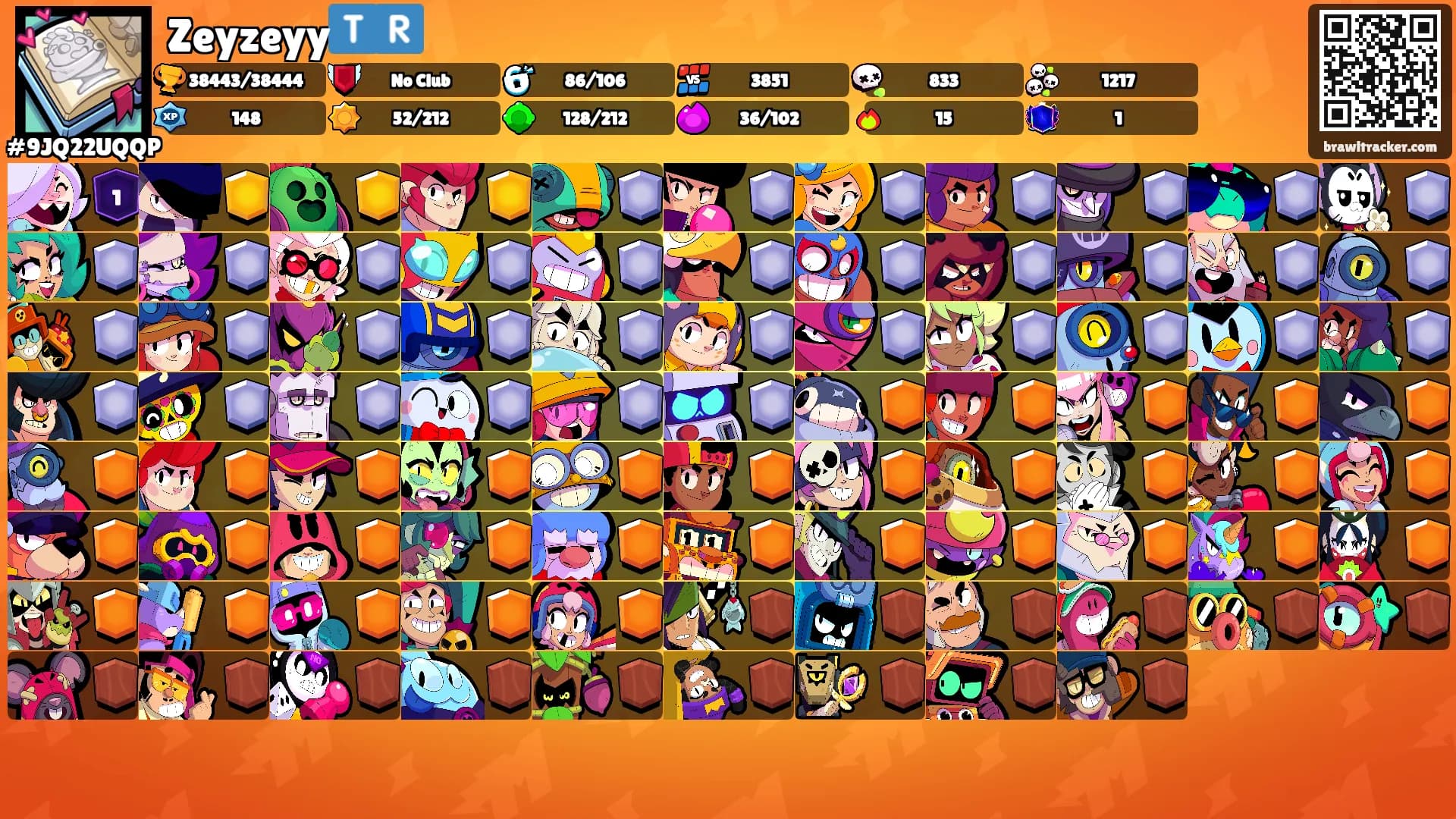 Zeyzeyy🇹🇷's Ranks