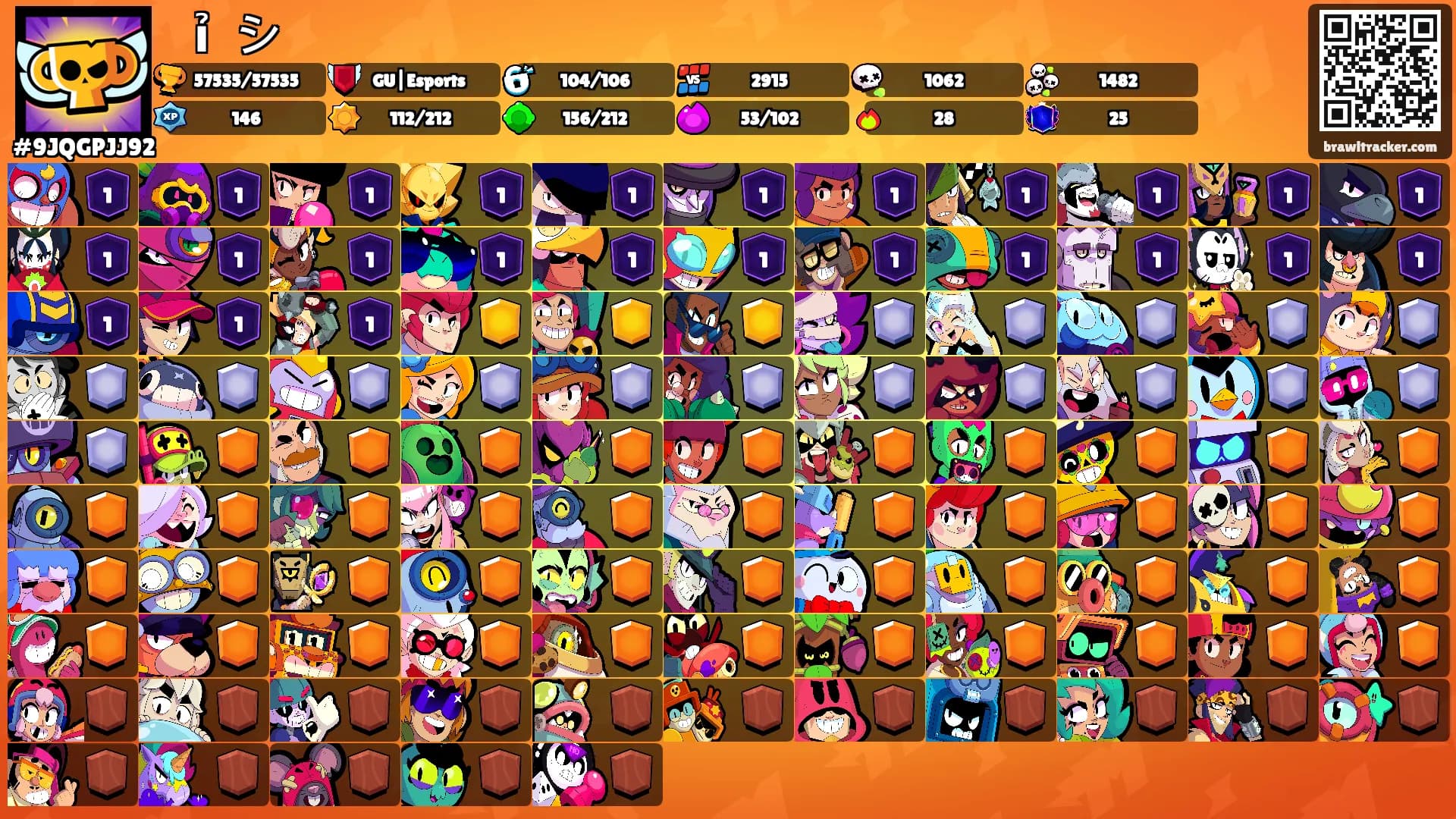 ᡶꪮ᥊ỉꪖꪊꫀシ's Ranks