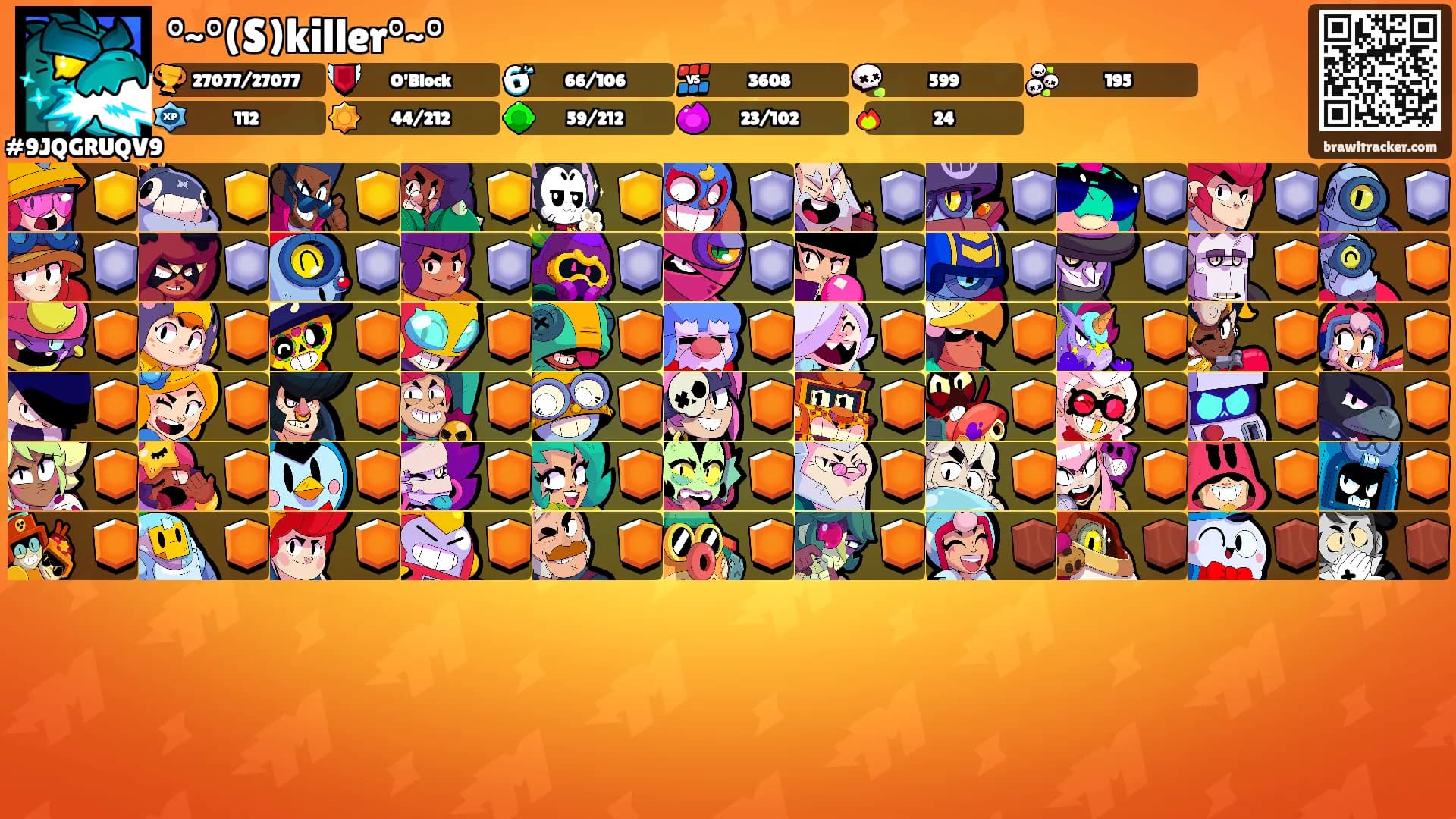 °~°(S)killer°~°'s Ranks