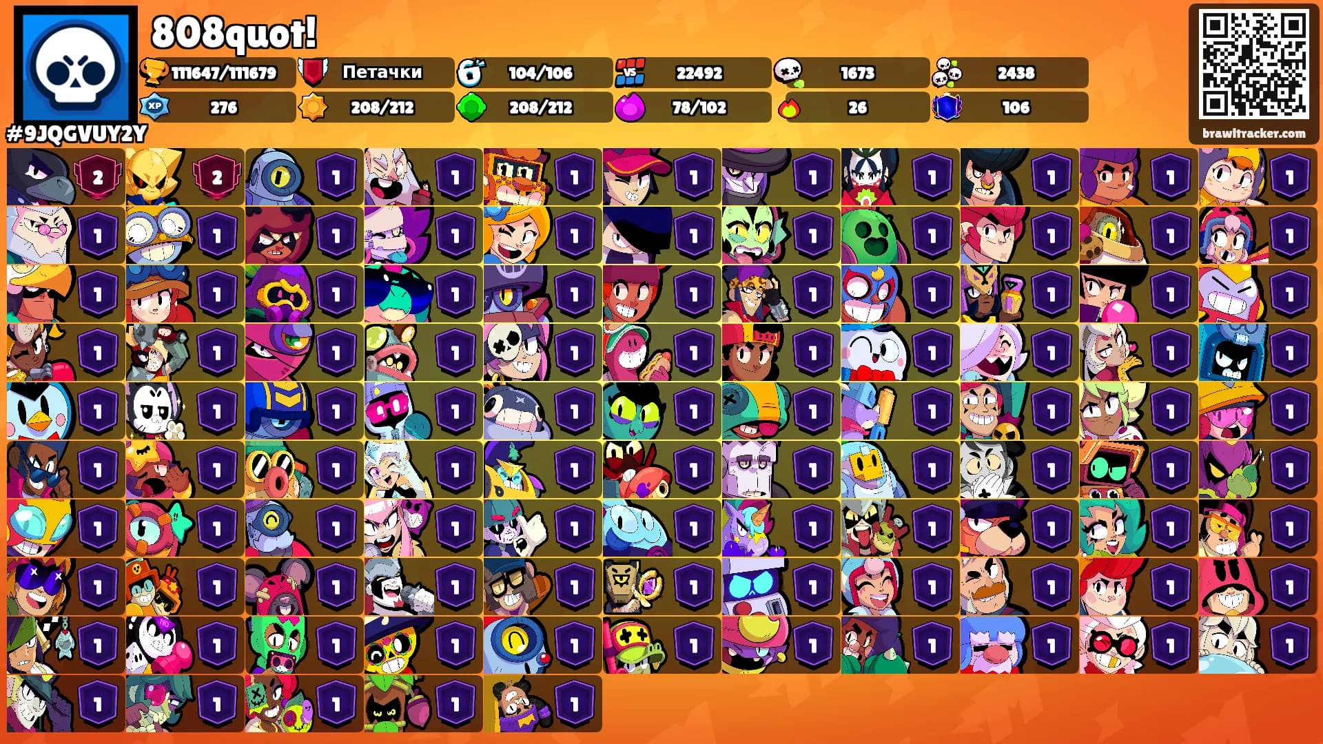 808quot!'s Ranks