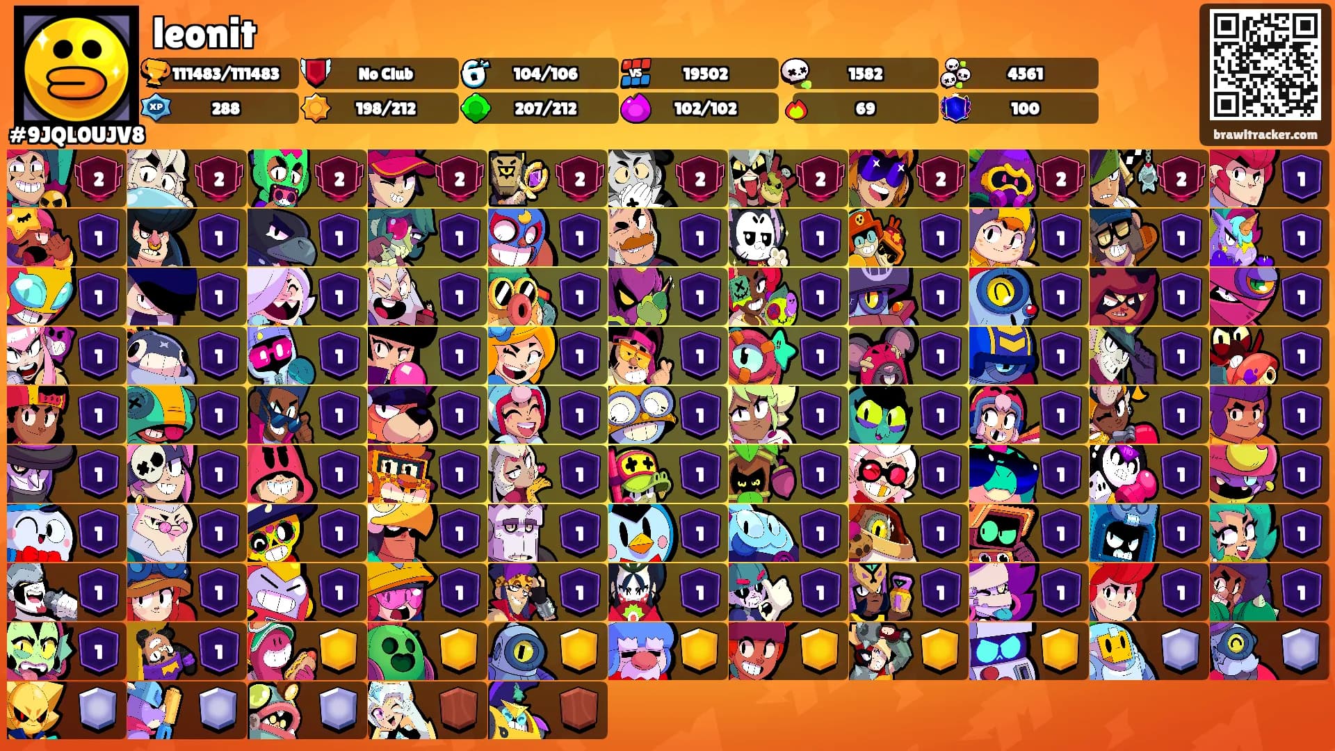 leonit's Ranks