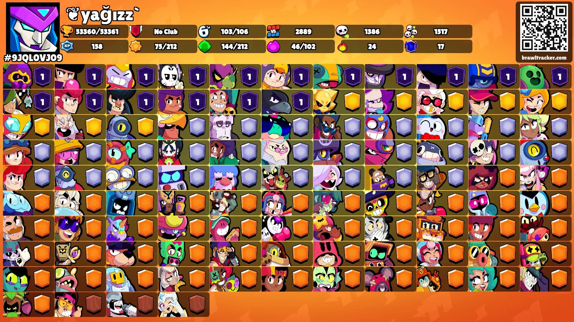 ❦yağızz`'s Ranks