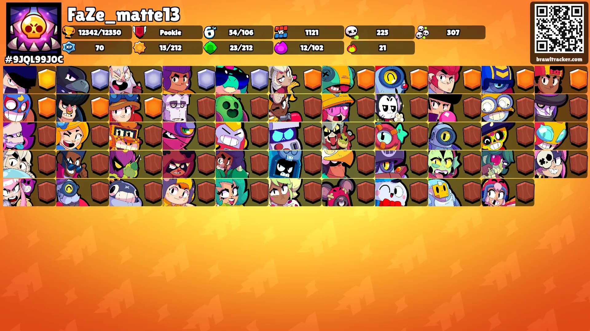 FaZe_matte13's Ranks