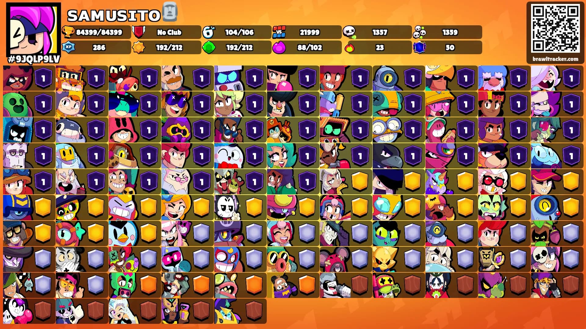 ꜱᴀᴍᴜꜱɪᴛᴏ🗿's Ranks