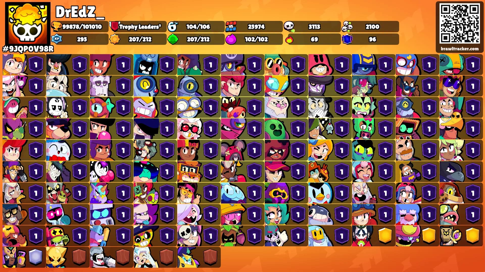 DrEdZ_'s Ranks