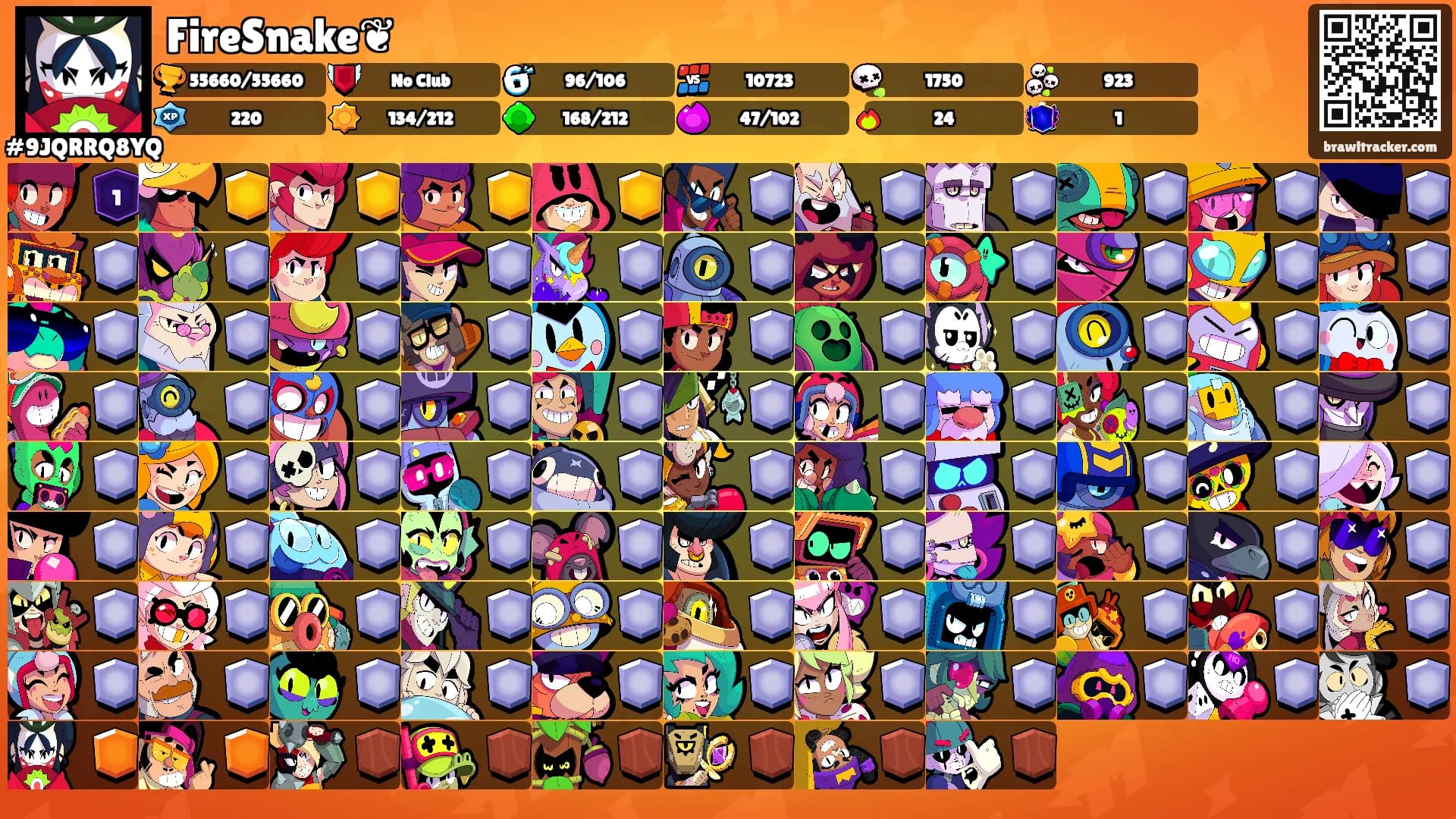 FireSnake❦'s Ranks