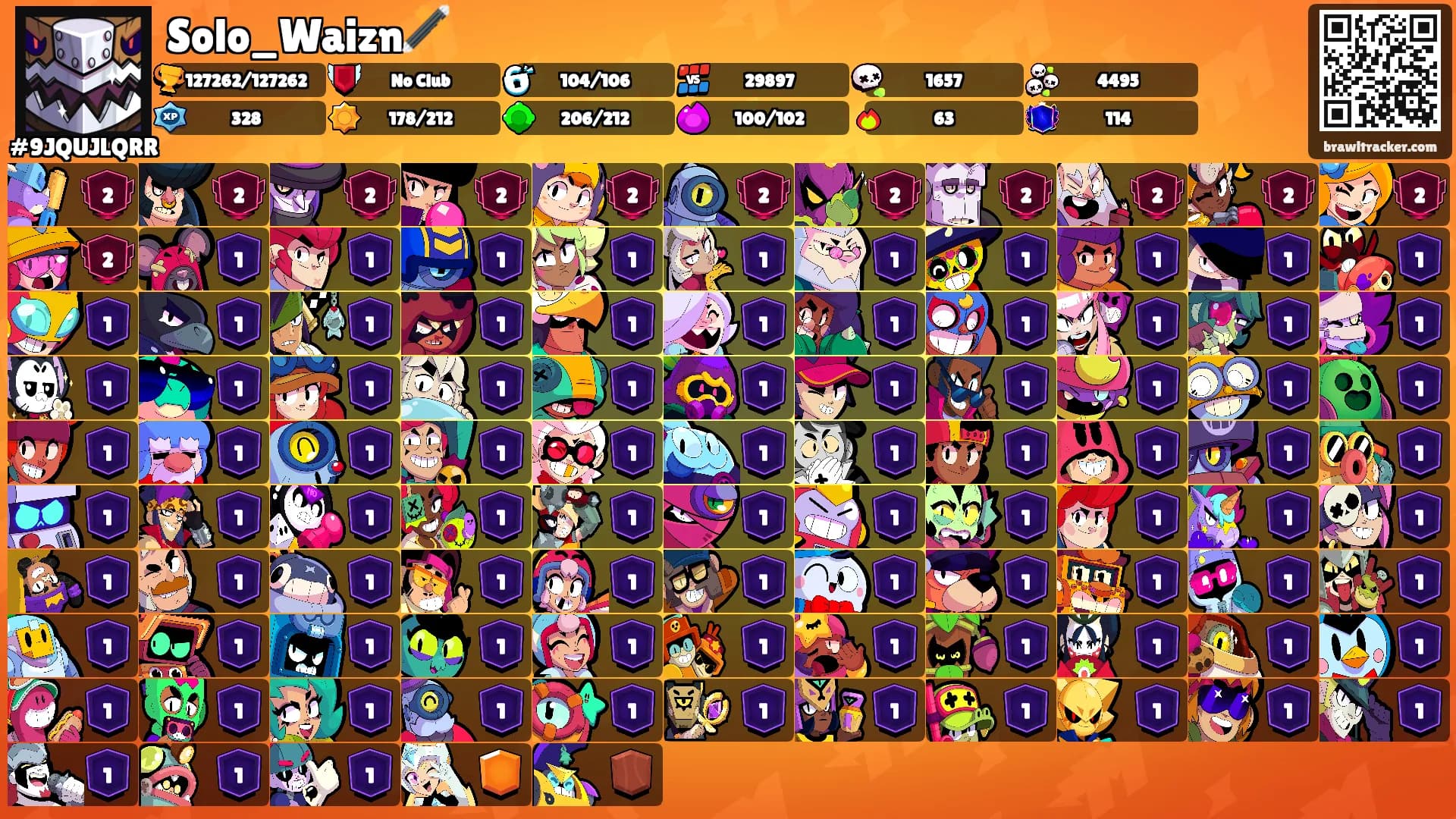 Solo_Waizn🪄's Ranks