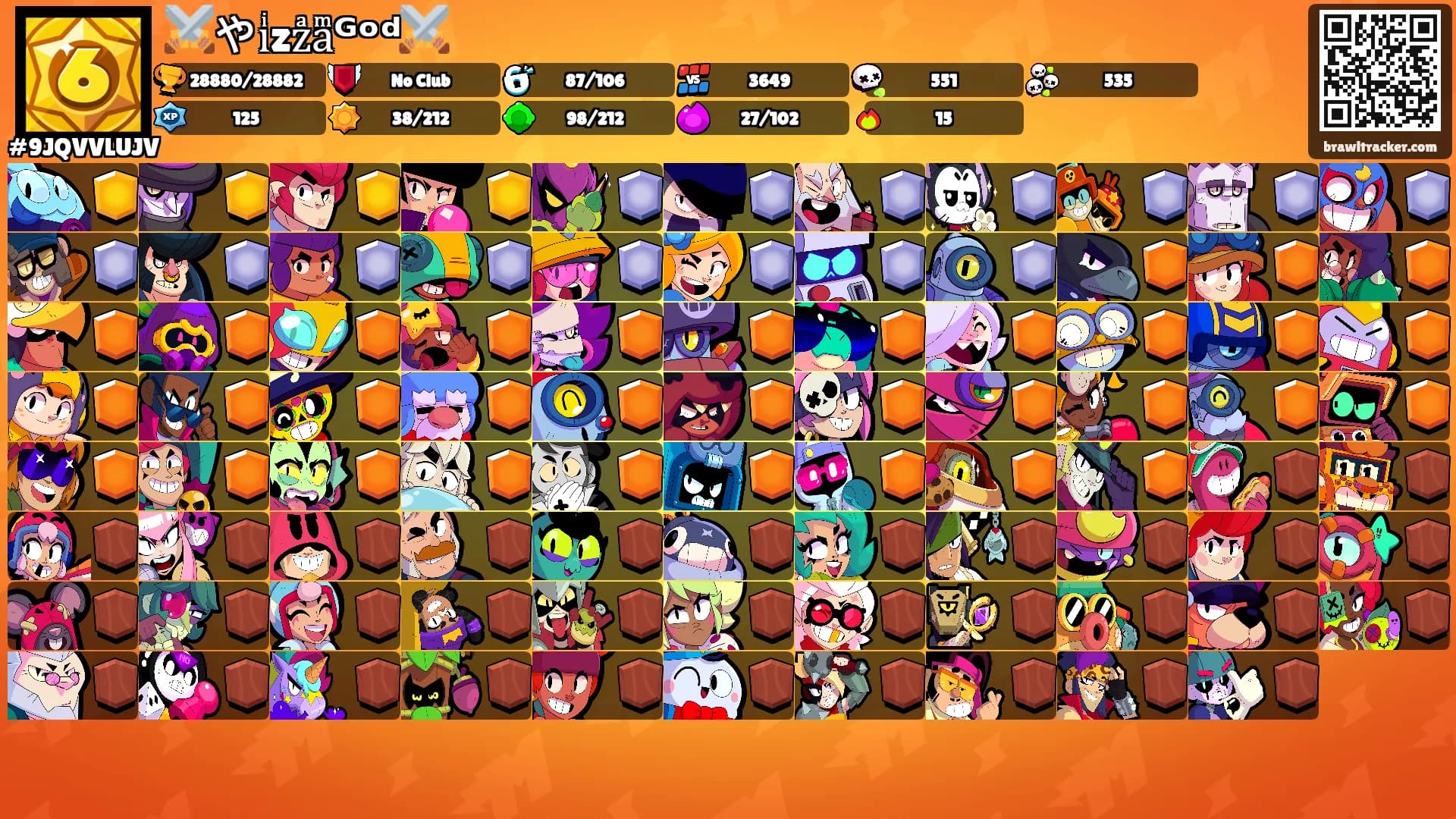 ⚔️やiͥzzͣaͫᴳᵒᵈ⚔️'s Ranks