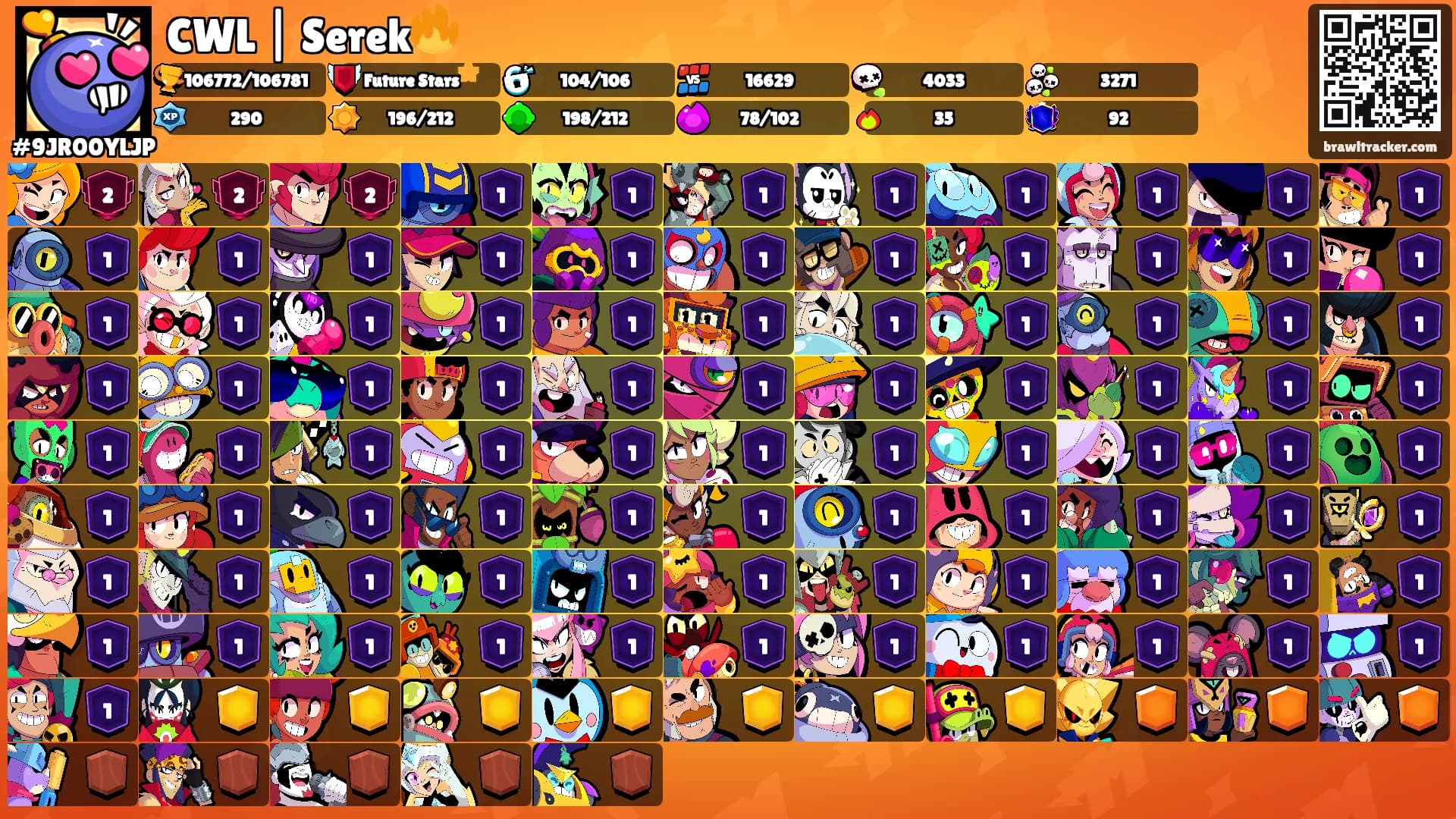 CWL | Serek🔥's Ranks