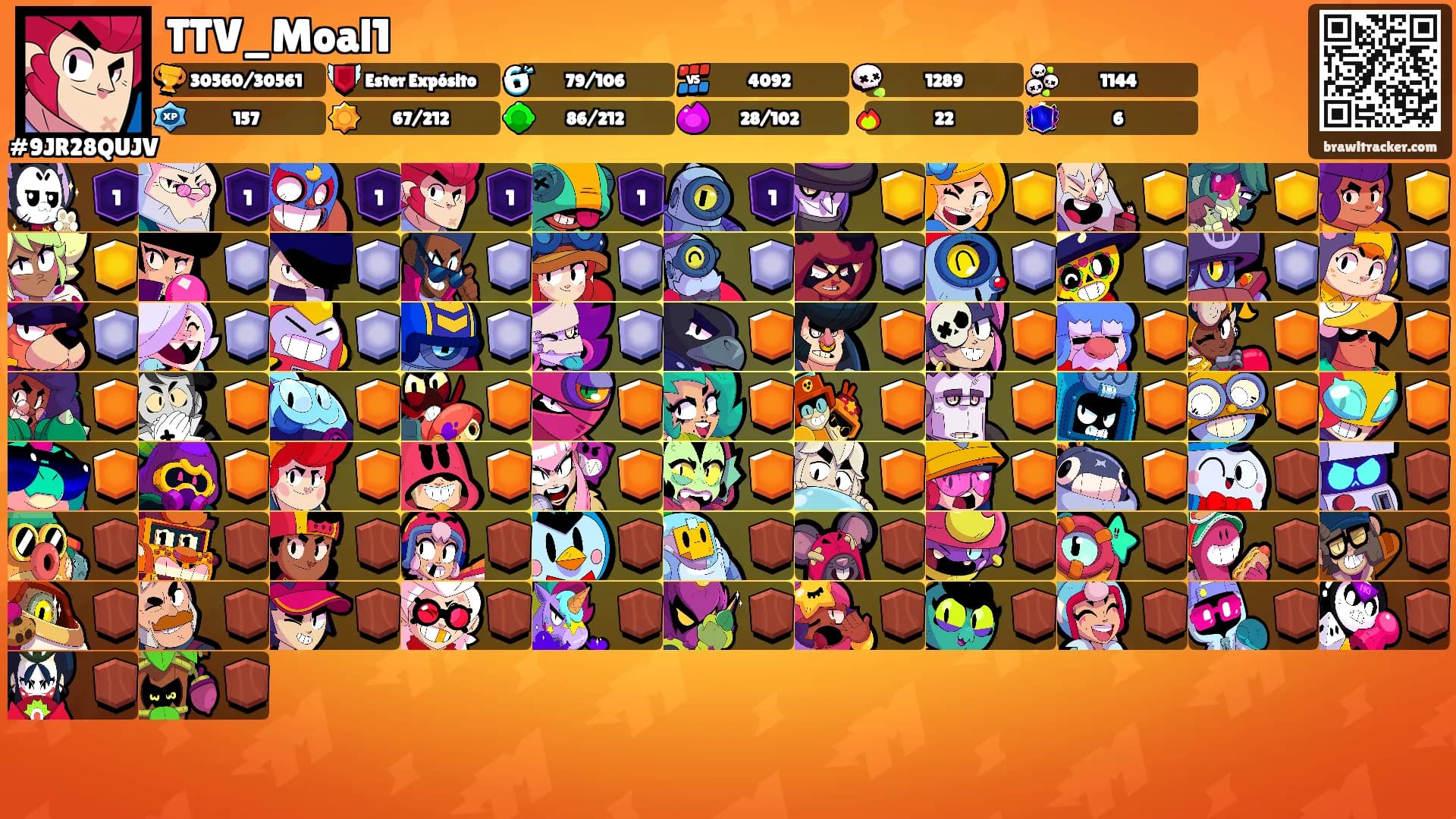 TTV_Moal1's Ranks