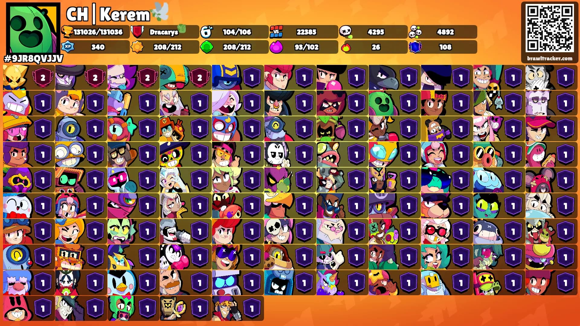 CH|Kerem🕊️'s Ranks