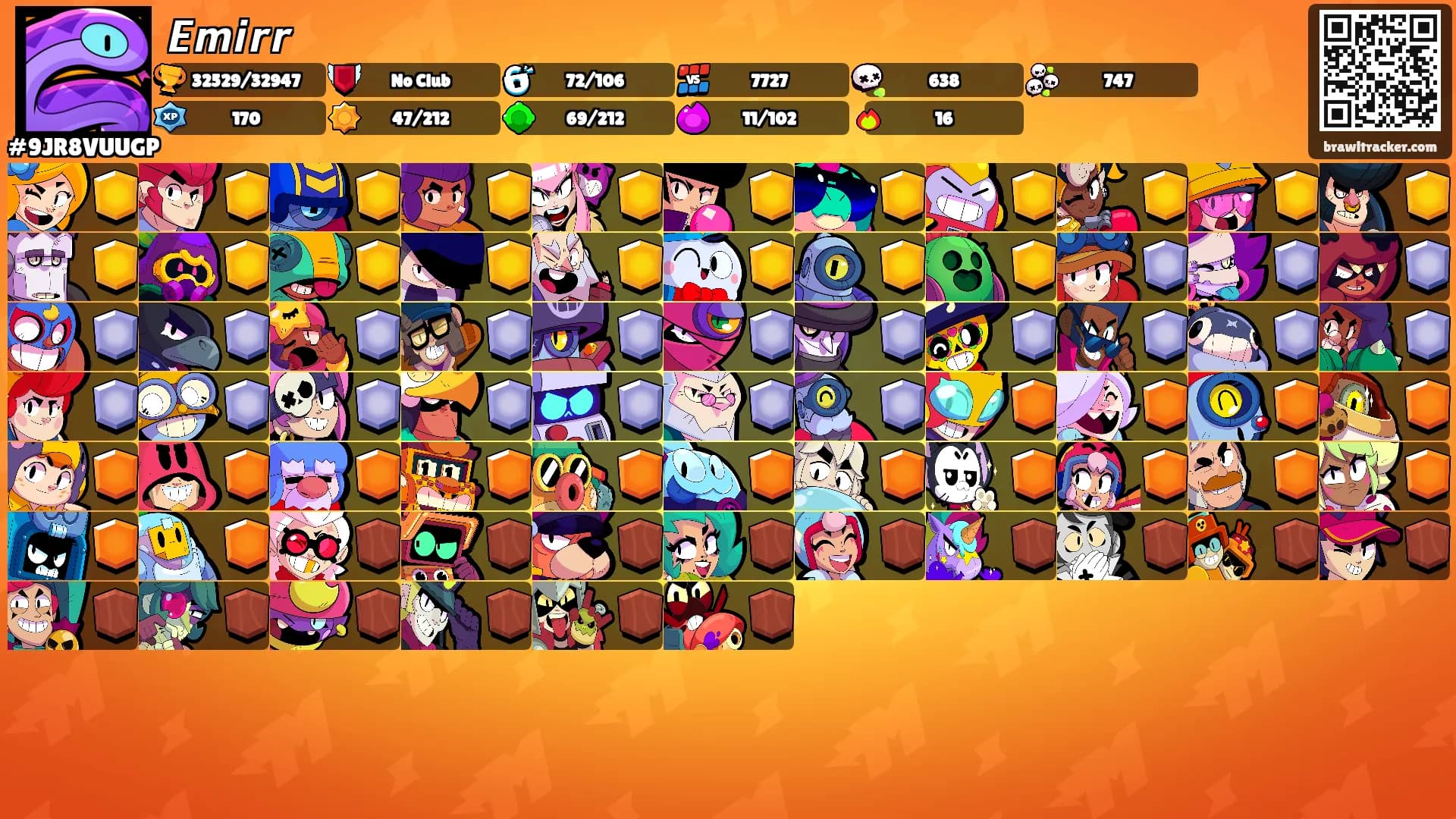 𝙀𝙢𝙞𝙧𝙧's Ranks