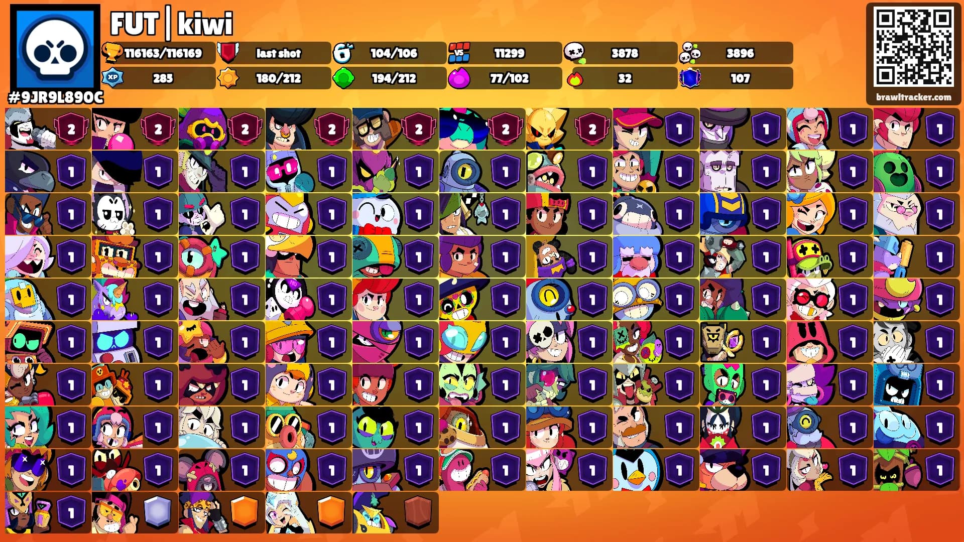 FUT|kiwi's Ranks