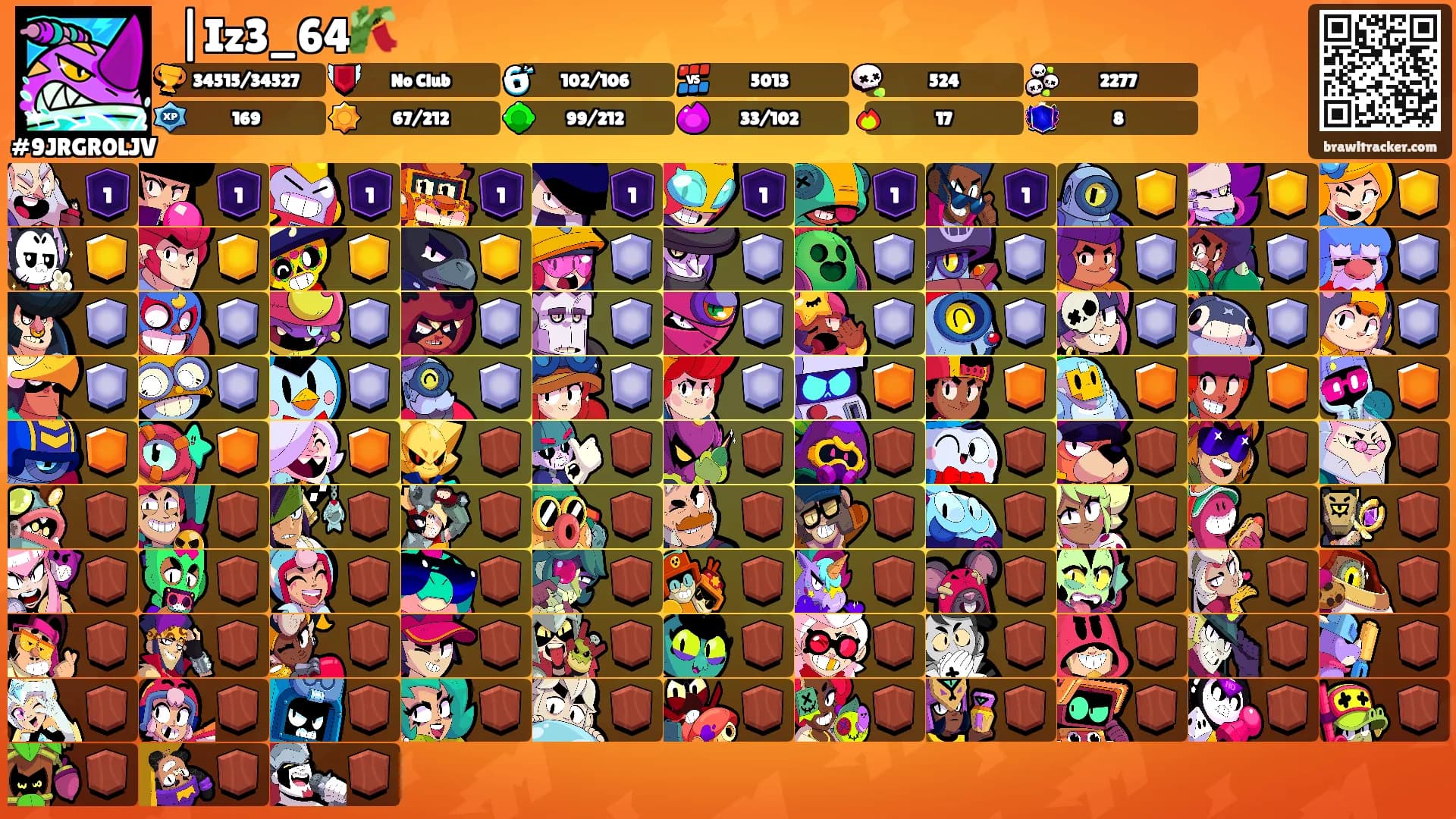⛩|Iz3_64🎋's Ranks
