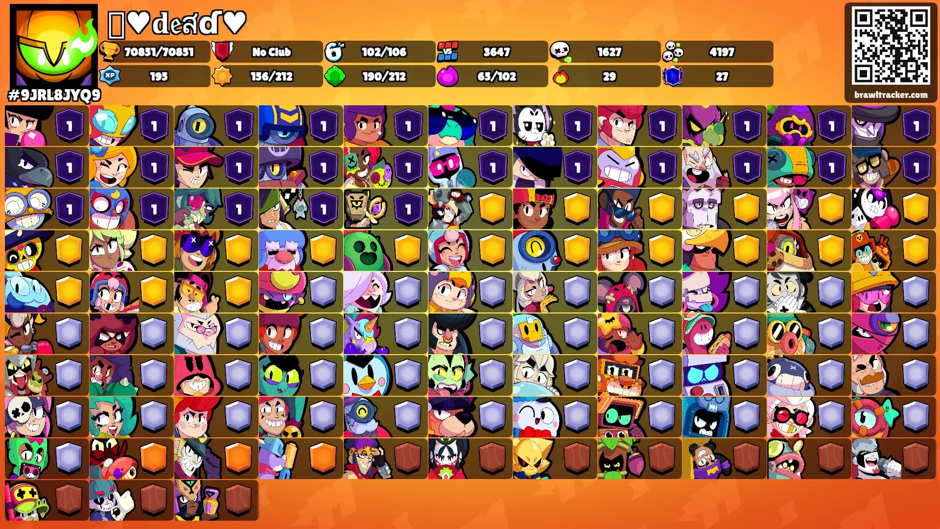 ꧁♥𝐝𝔢สɗ♥꧂'s Ranks