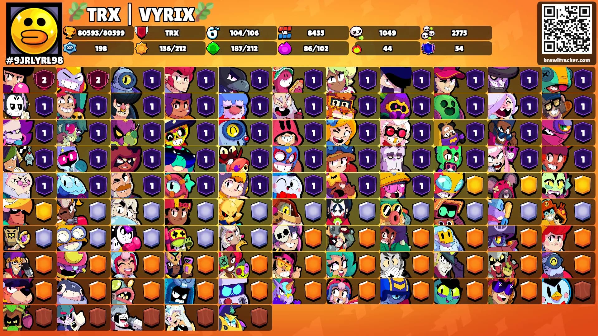 🌿TRX | VYRIX🌿's Ranks