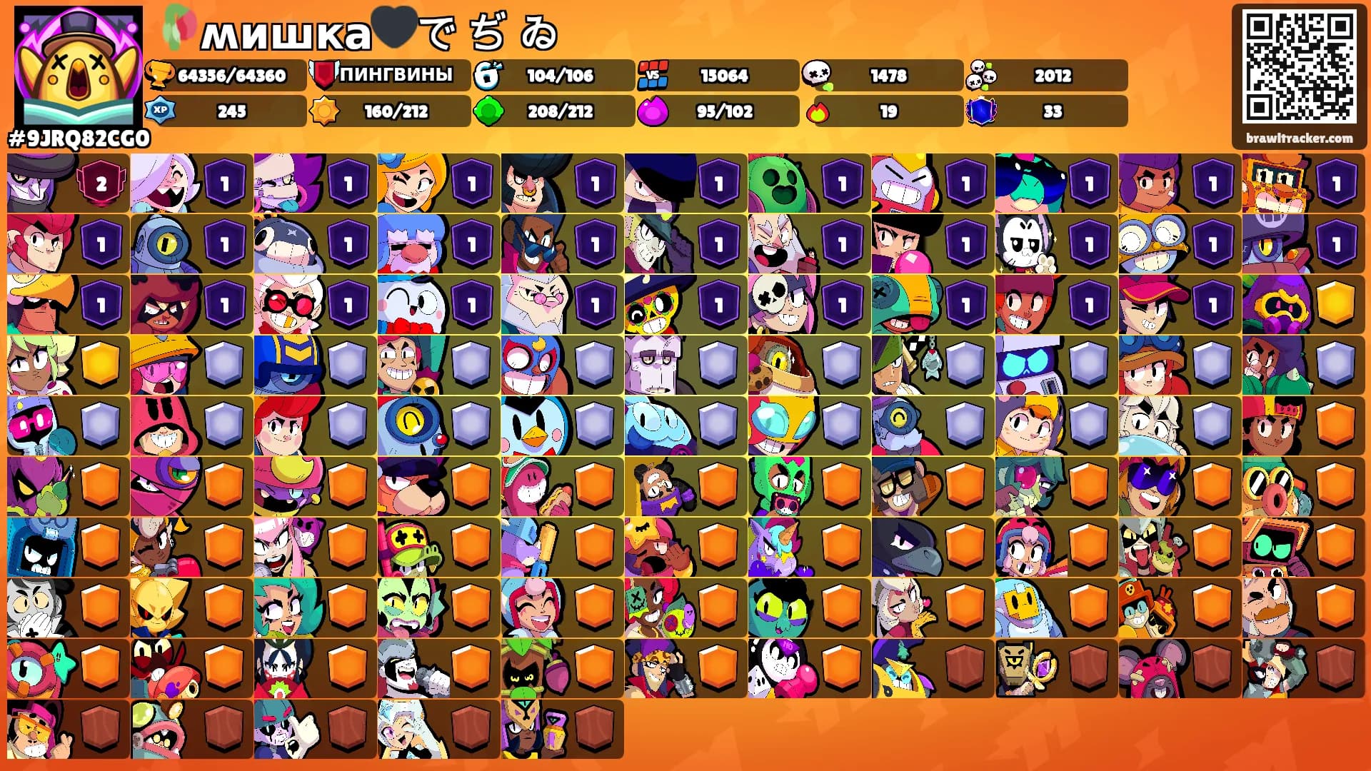 🥀ʍишка🖤で ぢ ゐ's Ranks