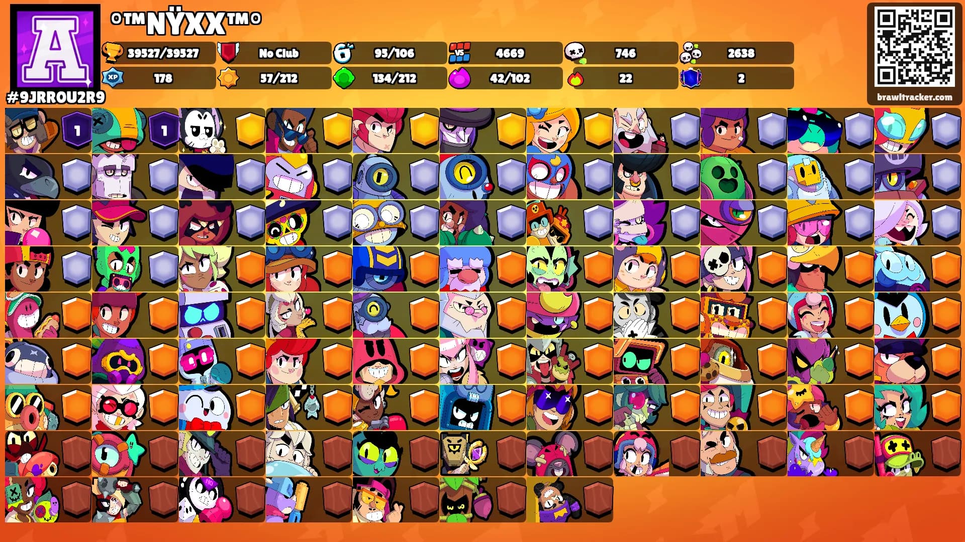 °™NŸXX™°'s Ranks