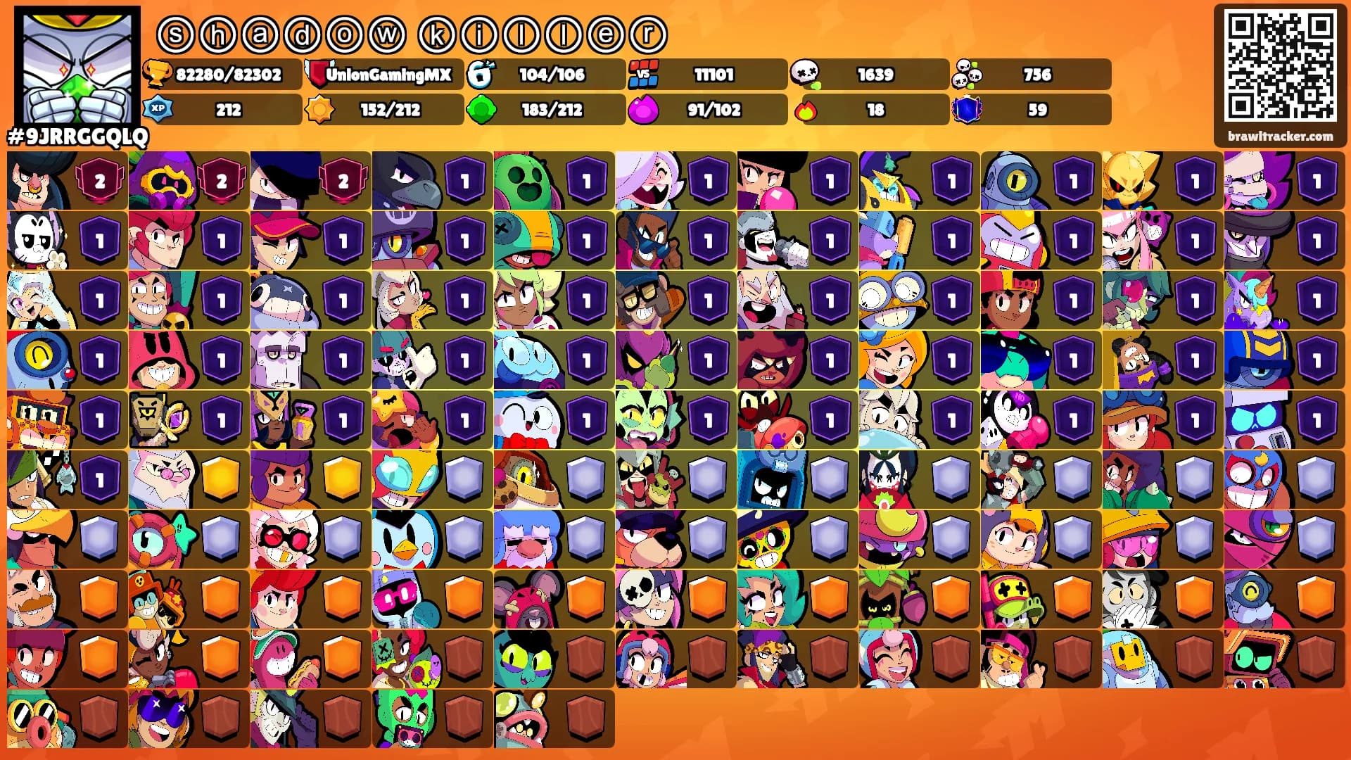 ⓢⓗⓐⓓⓞⓦ ⓚⓘⓛⓛⓔⓡ's Ranks