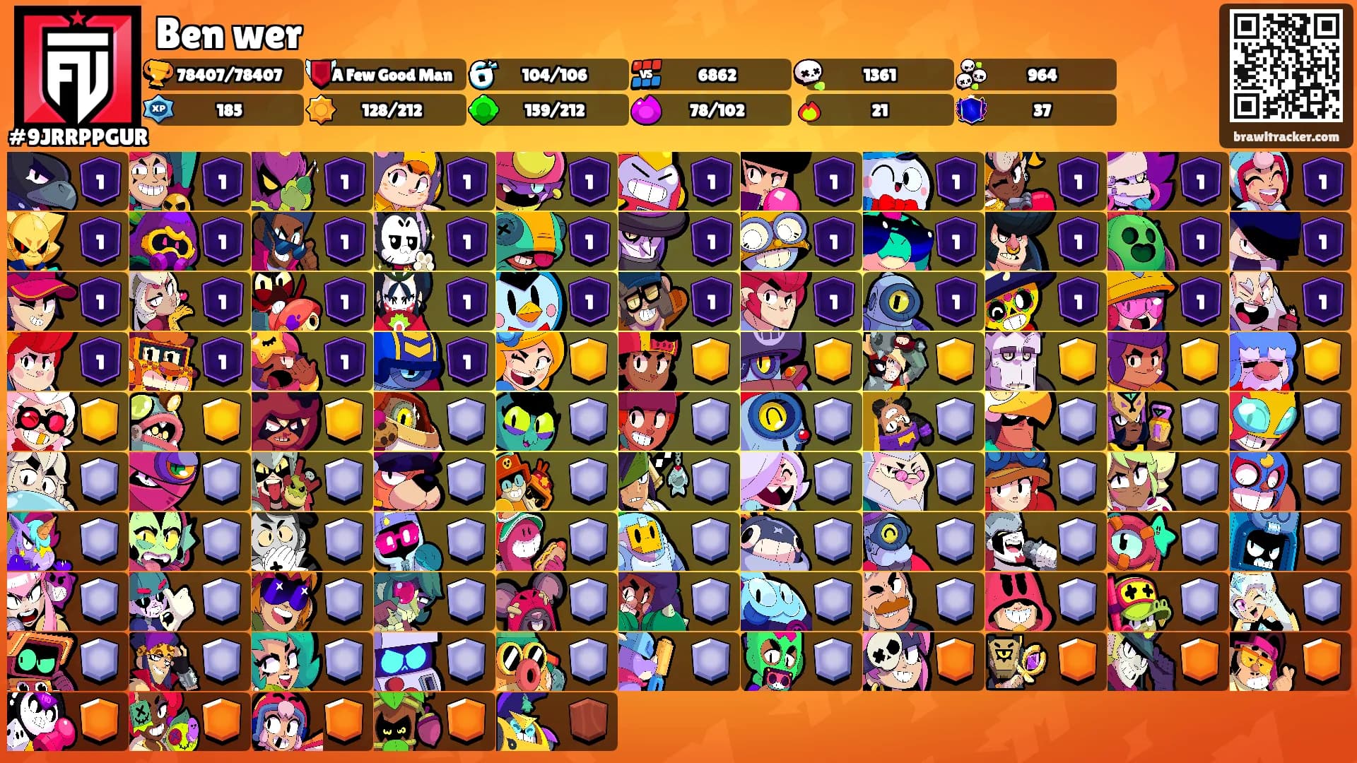 Ben wer's Ranks