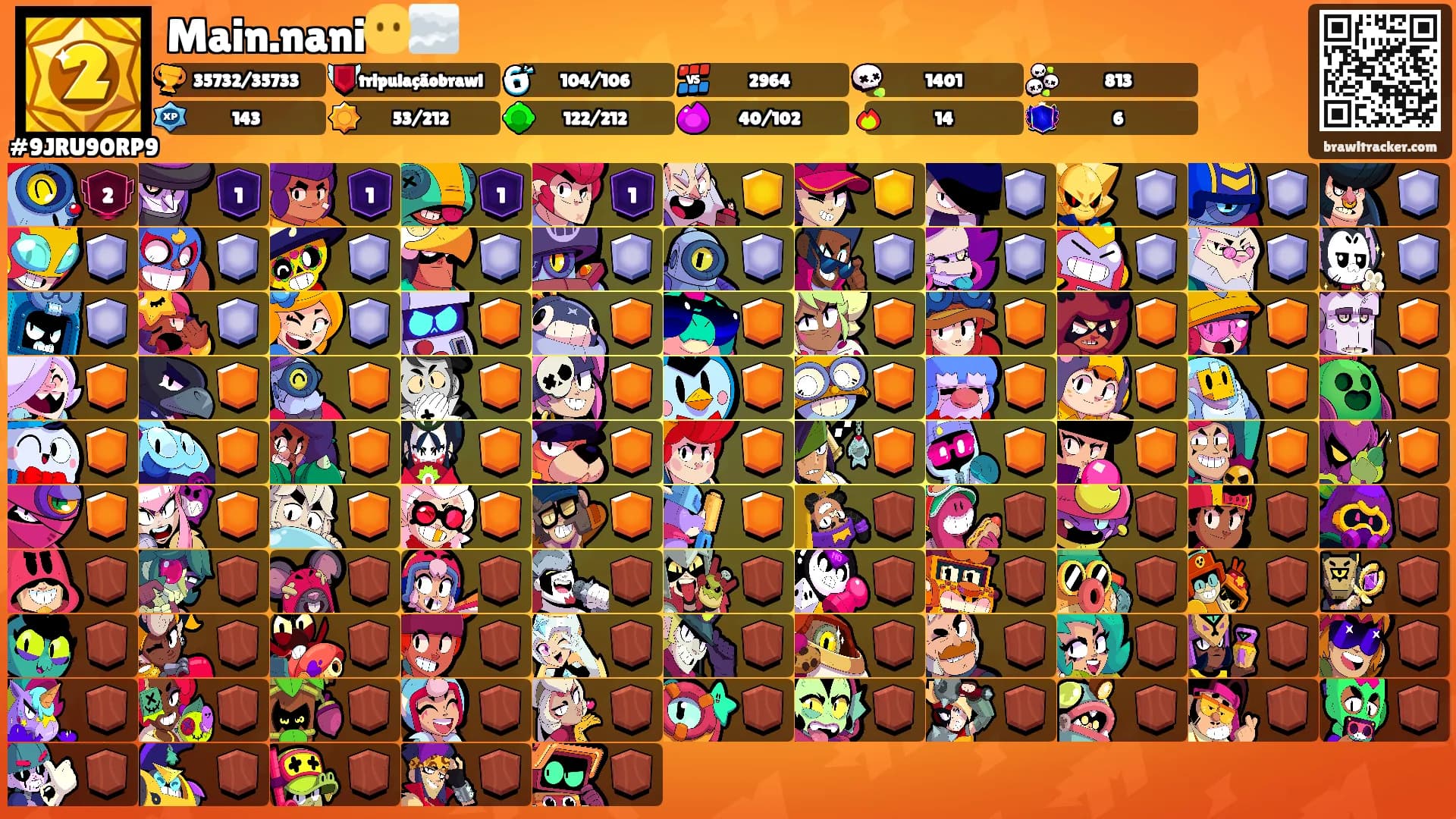 Main.nani😶‍🌫️'s Ranks