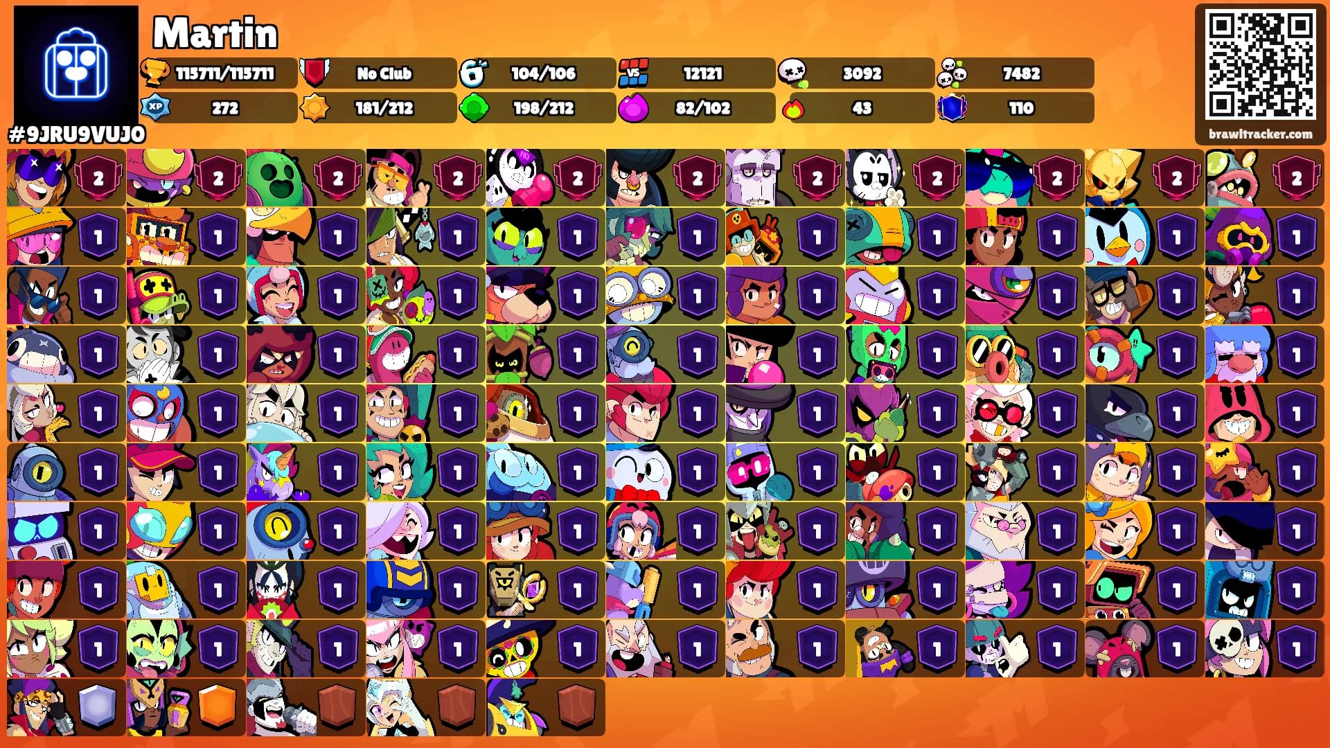 Martin's Ranks